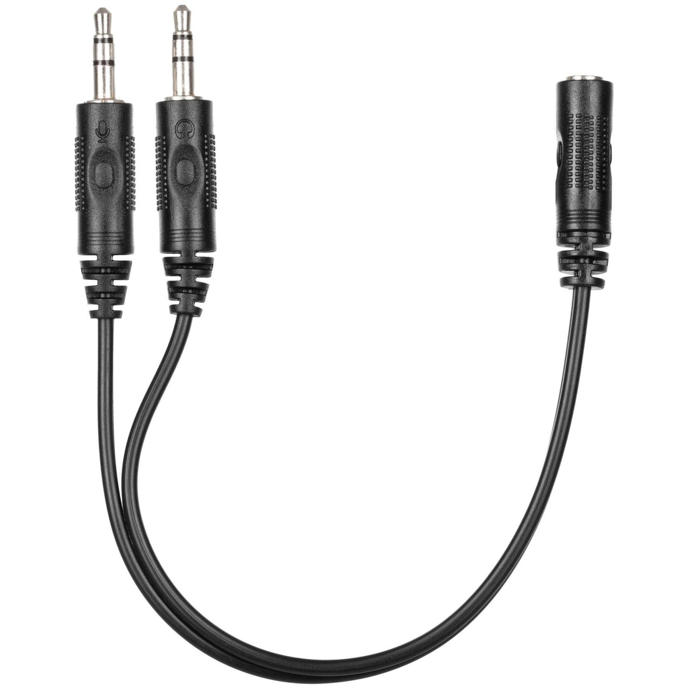 Специализированная гарнитура 2E CH12 Mono Black (2E-CH12MJ)