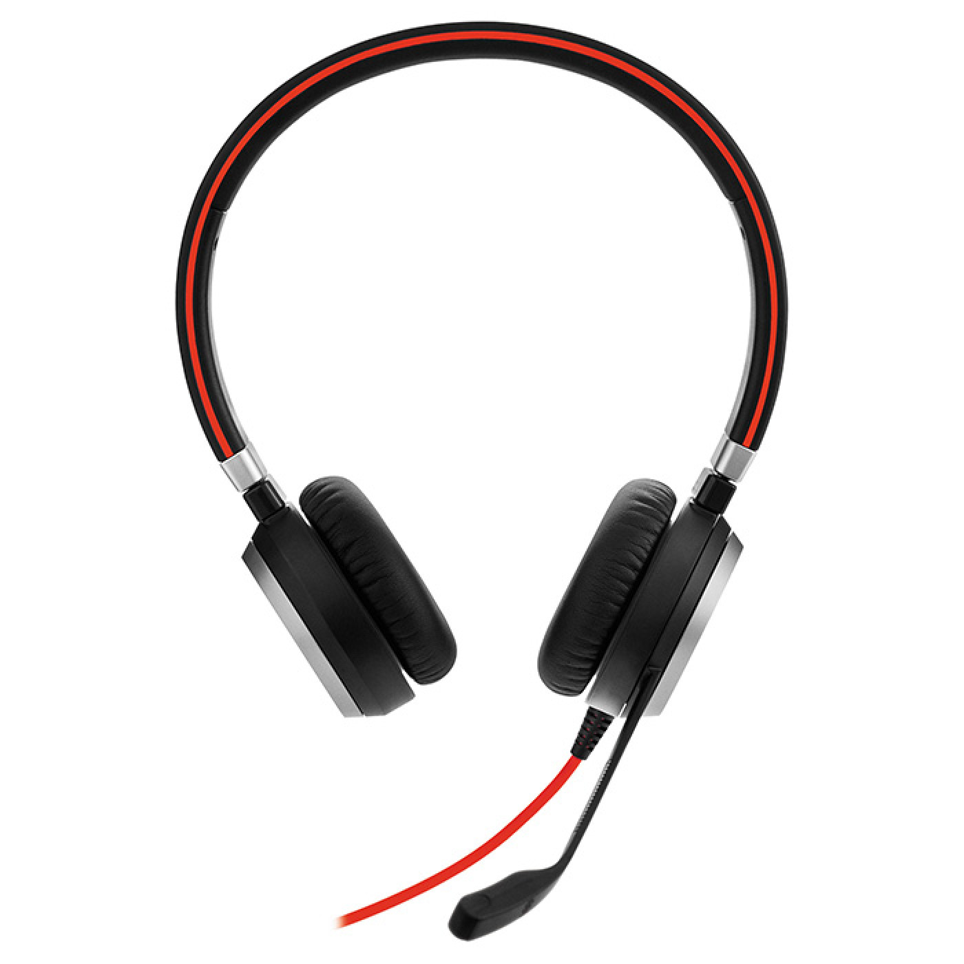 Гарнитура Jabra Evolve 40 MS Stereo Black (6399-823-109)