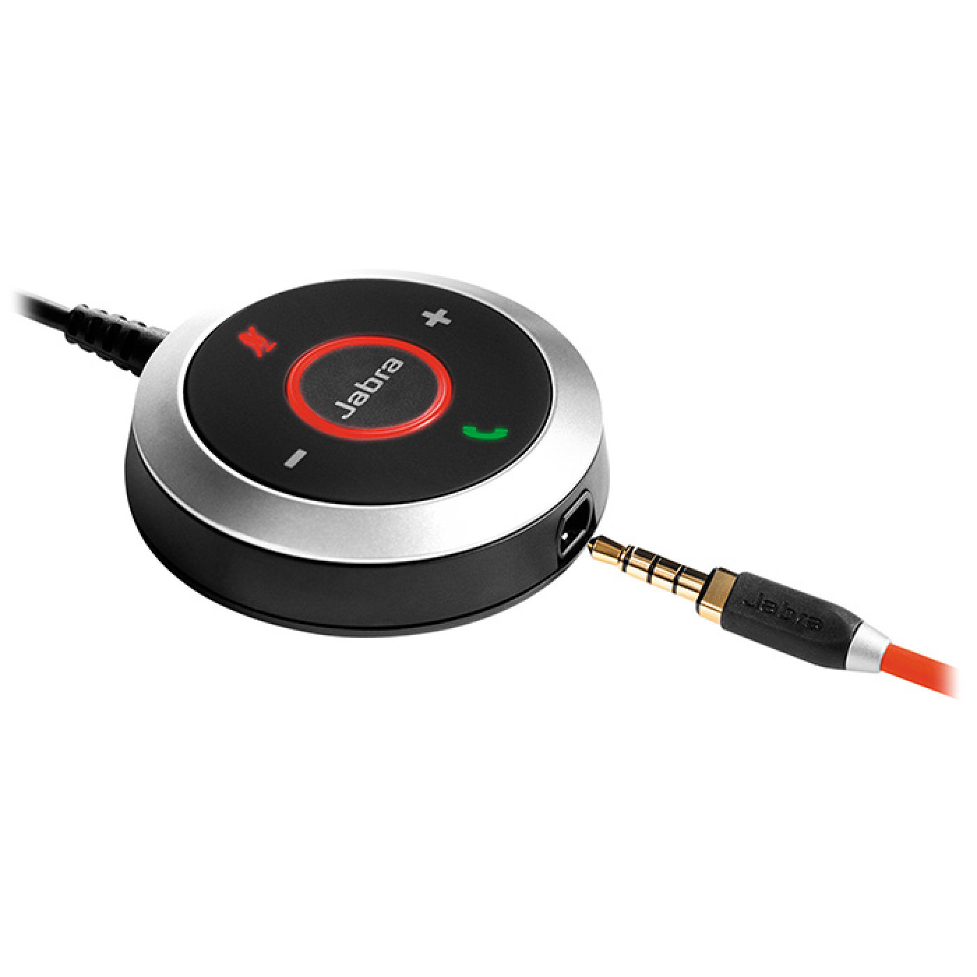 Гарнитура Jabra Evolve 40 MS Stereo Black (6399-823-109)