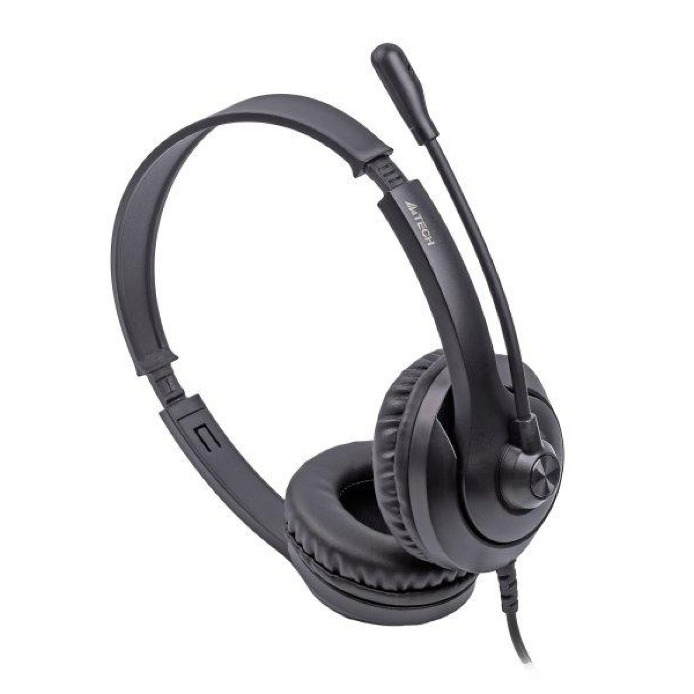 Гарнитура A4Tech A4-Tech FH100i USB Black (FH100i (Stone Black))