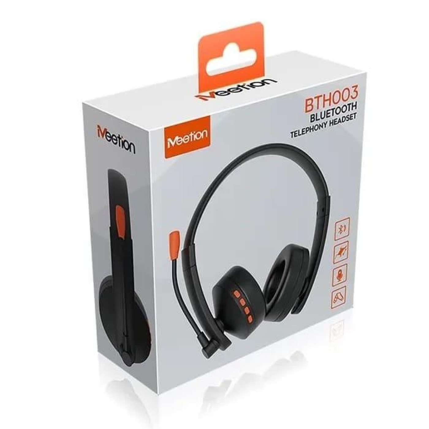 Гарнитура Meetion MT-BTH003MIC-A (MT-BTH003MIC-A)