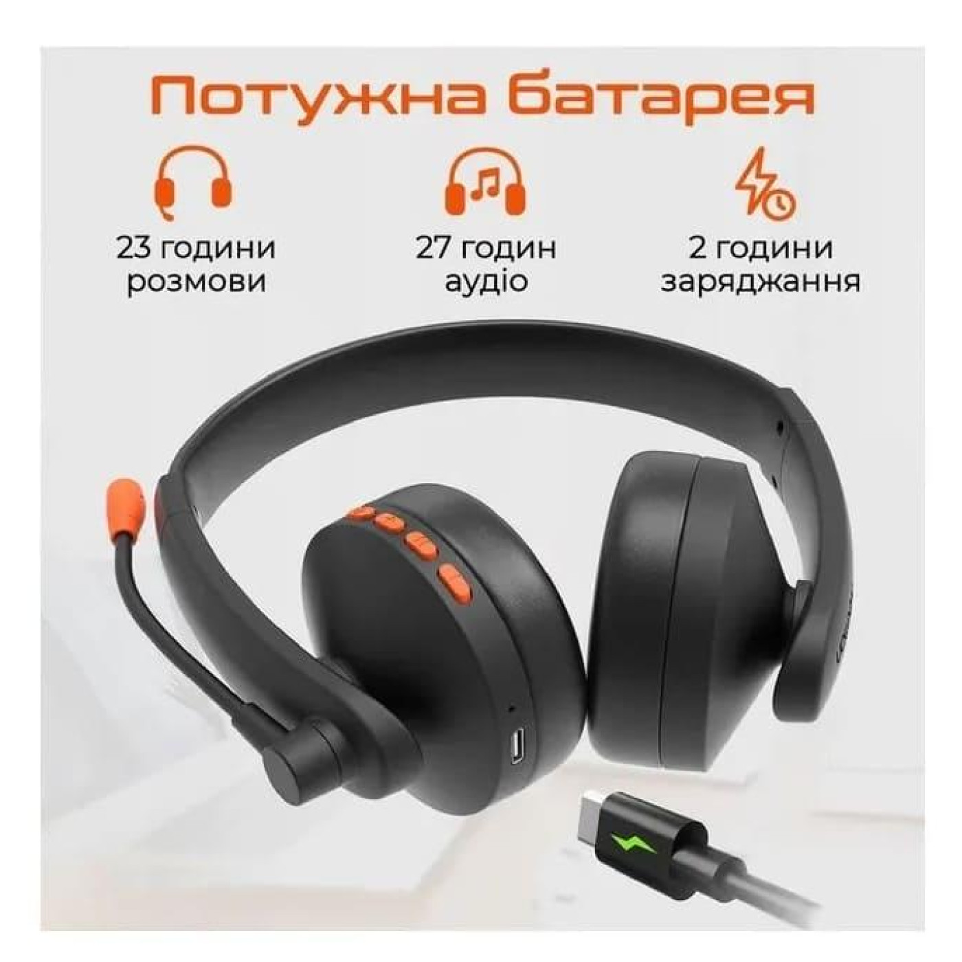 Гарнитура Meetion MT-BTH003MIC-A (MT-BTH003MIC-A)