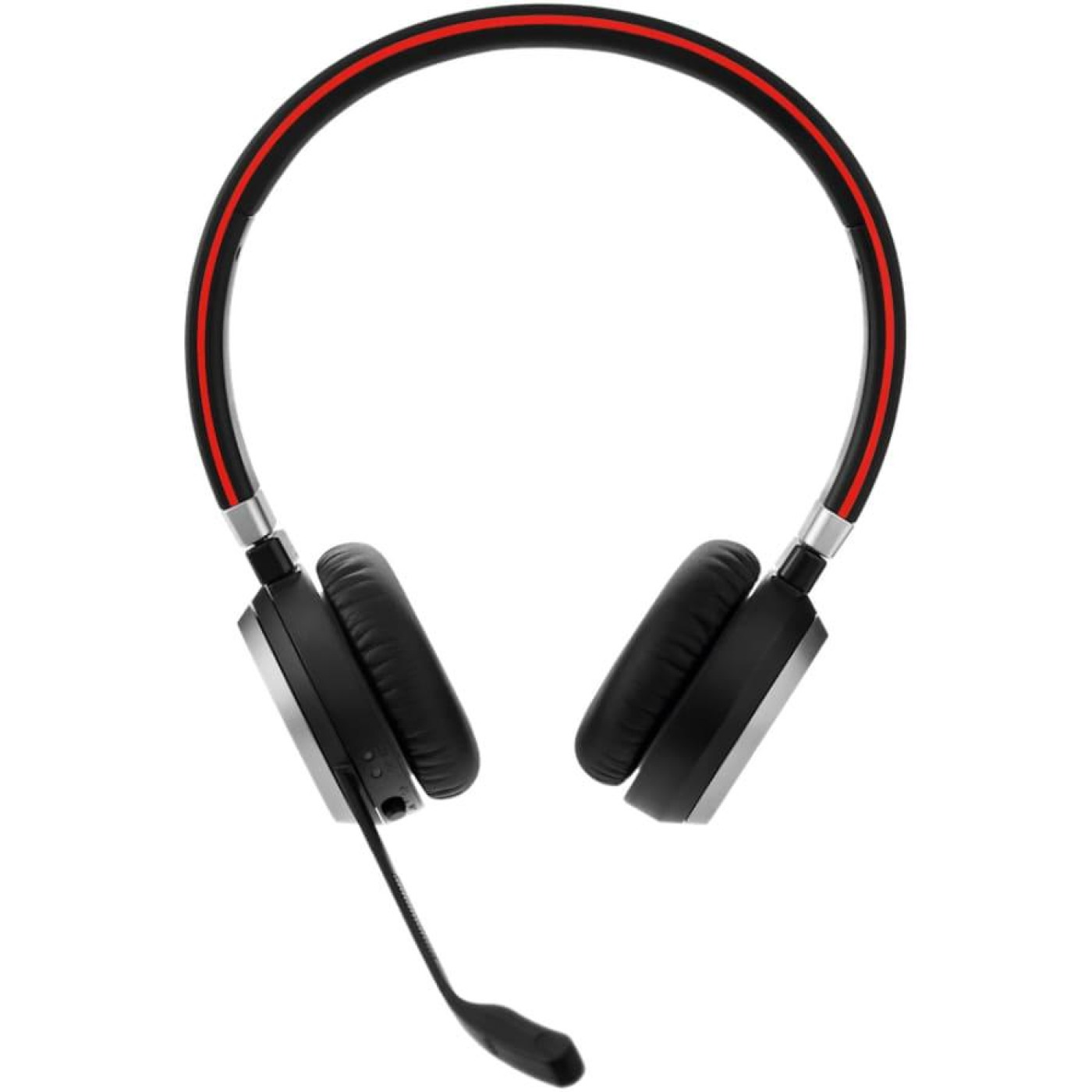 Навушники Jabra Evolve 65 SE Link380a MS Stereo + with charging base (6599-833-399)