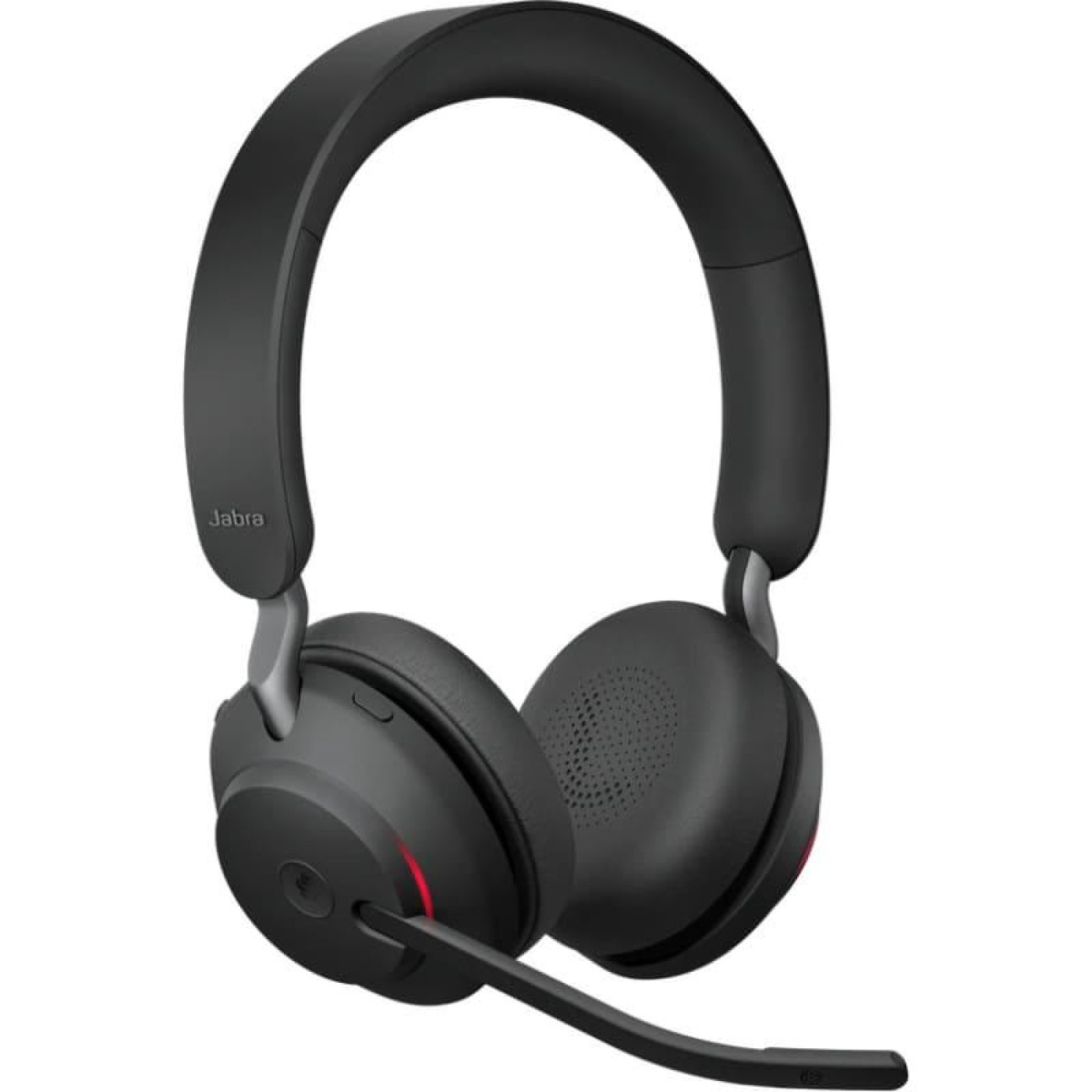 Гарнитура Jabra Evolve2 65 Link380c MS Stereo Stand Black (26599-999-889)
