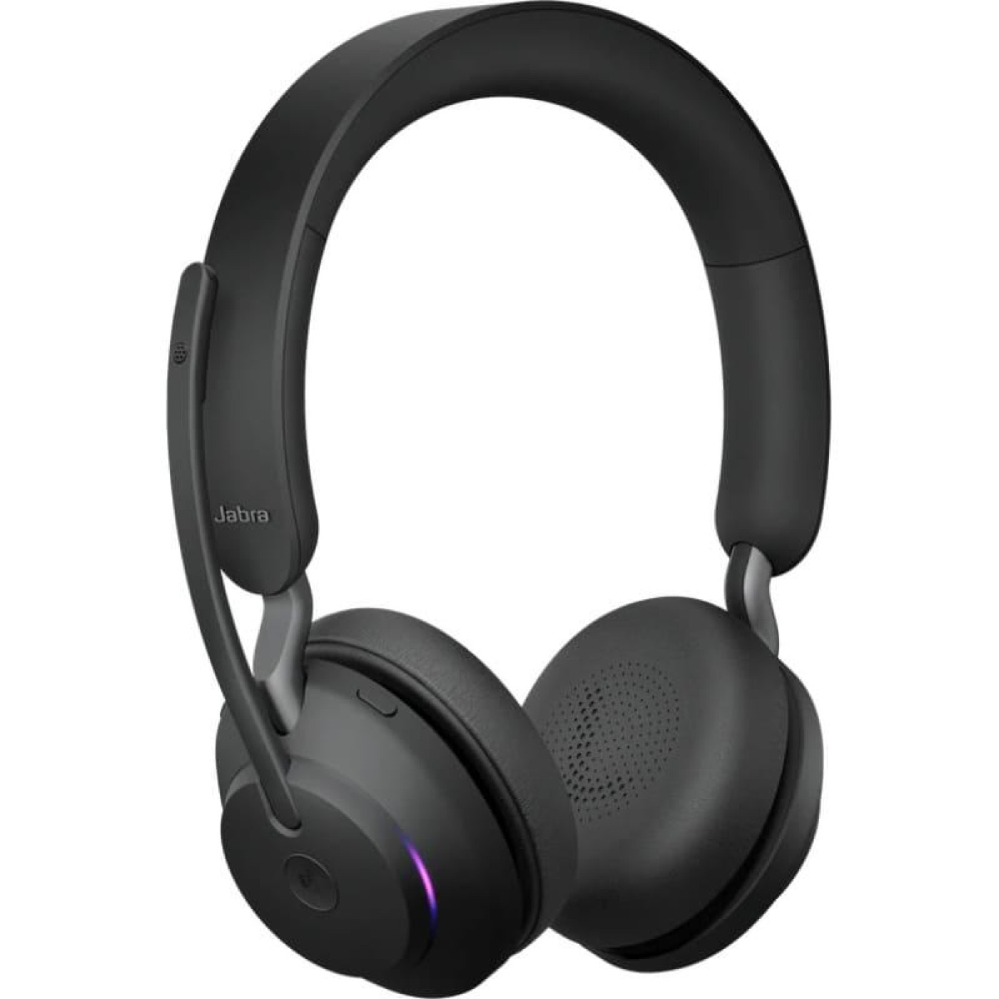 Гарнитура Jabra Evolve2 65 Link380c MS Stereo Stand Black (26599-999-889)
