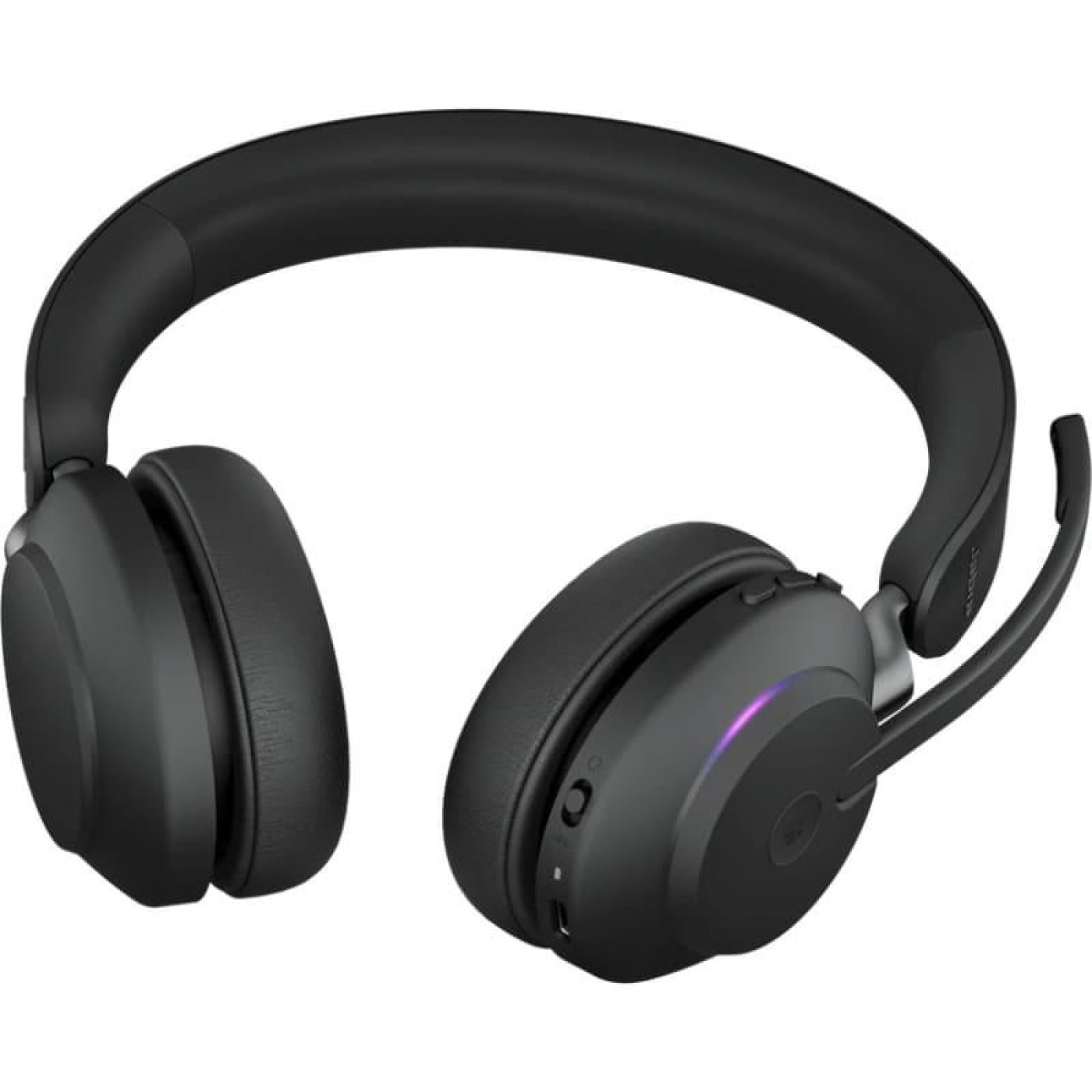 Гарнитура Jabra Evolve2 65 Link380c MS Stereo Stand Black (26599-999-889)