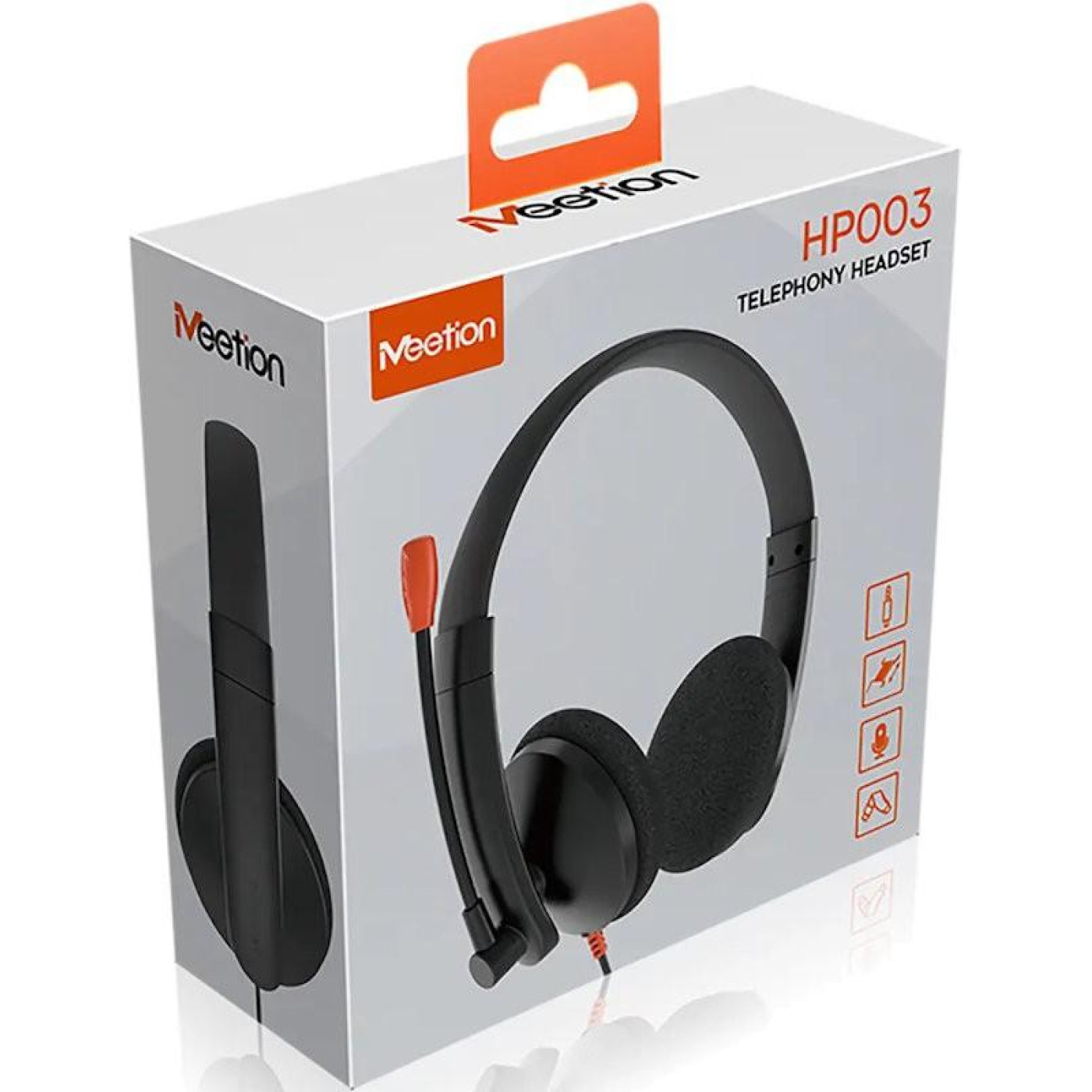 Гарнитура Meetion MT-HP003-A (MT-HP003-A)