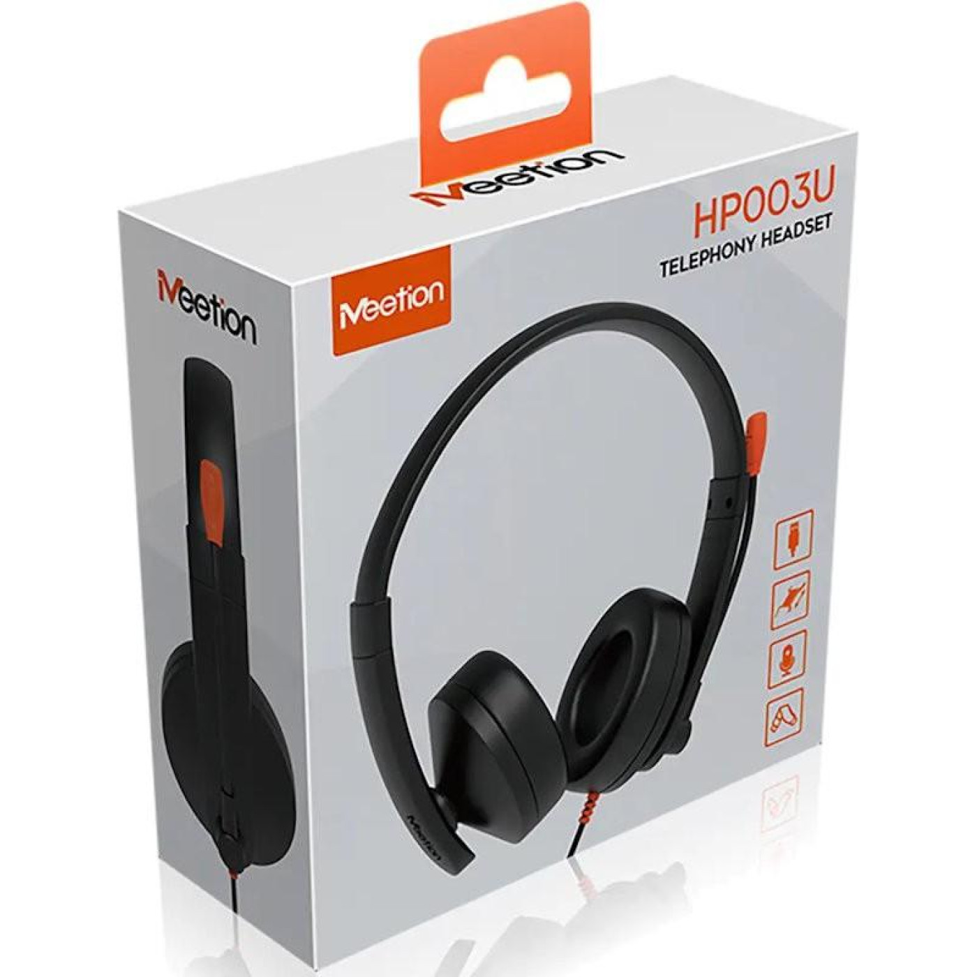 Гарнитура Meetion MT-HP003U-A (MT-HP003U-A)