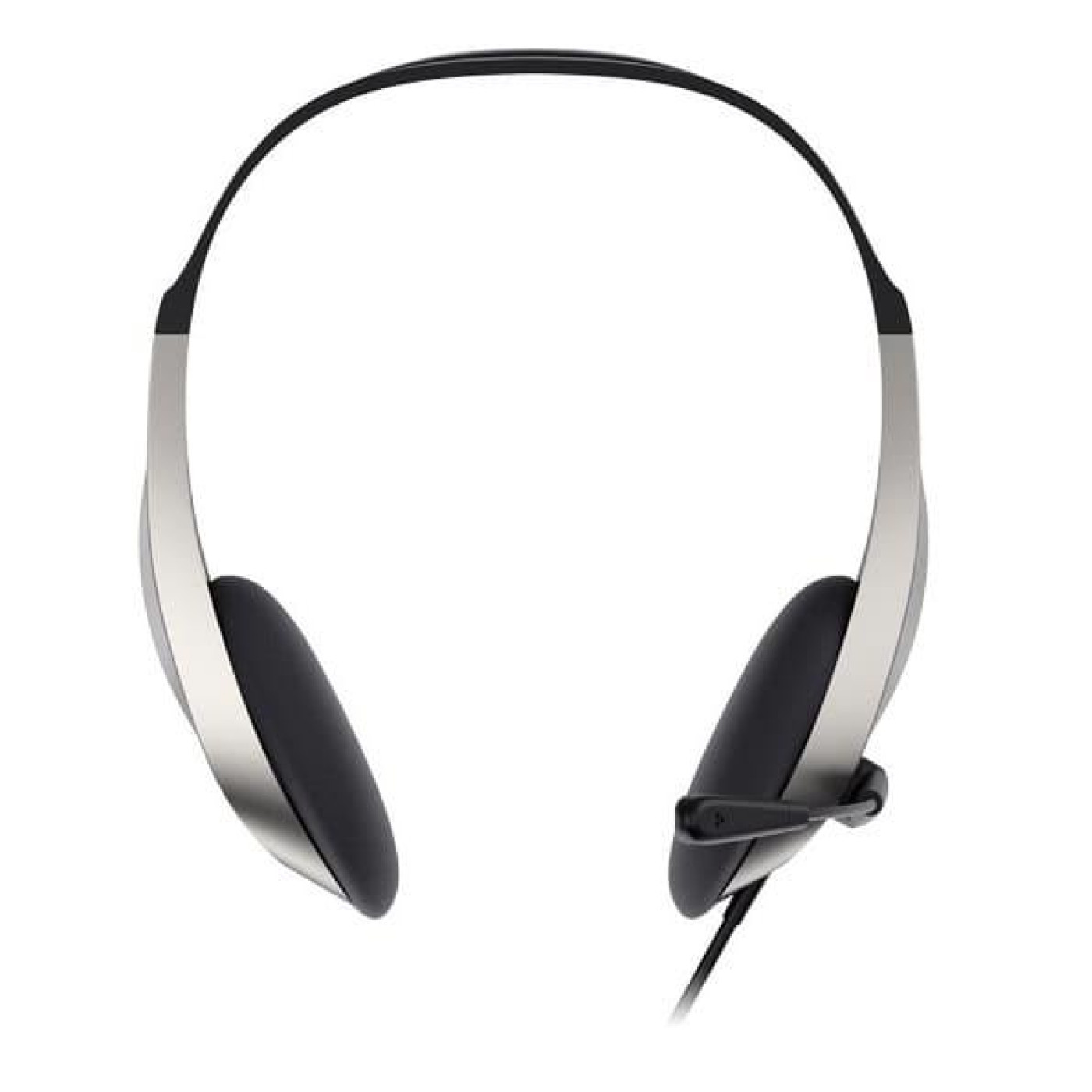 Навушники Havit HV-H205d Black, AUX (3.5мм), 32 Ом, кабель 1.4м (6939119033668)