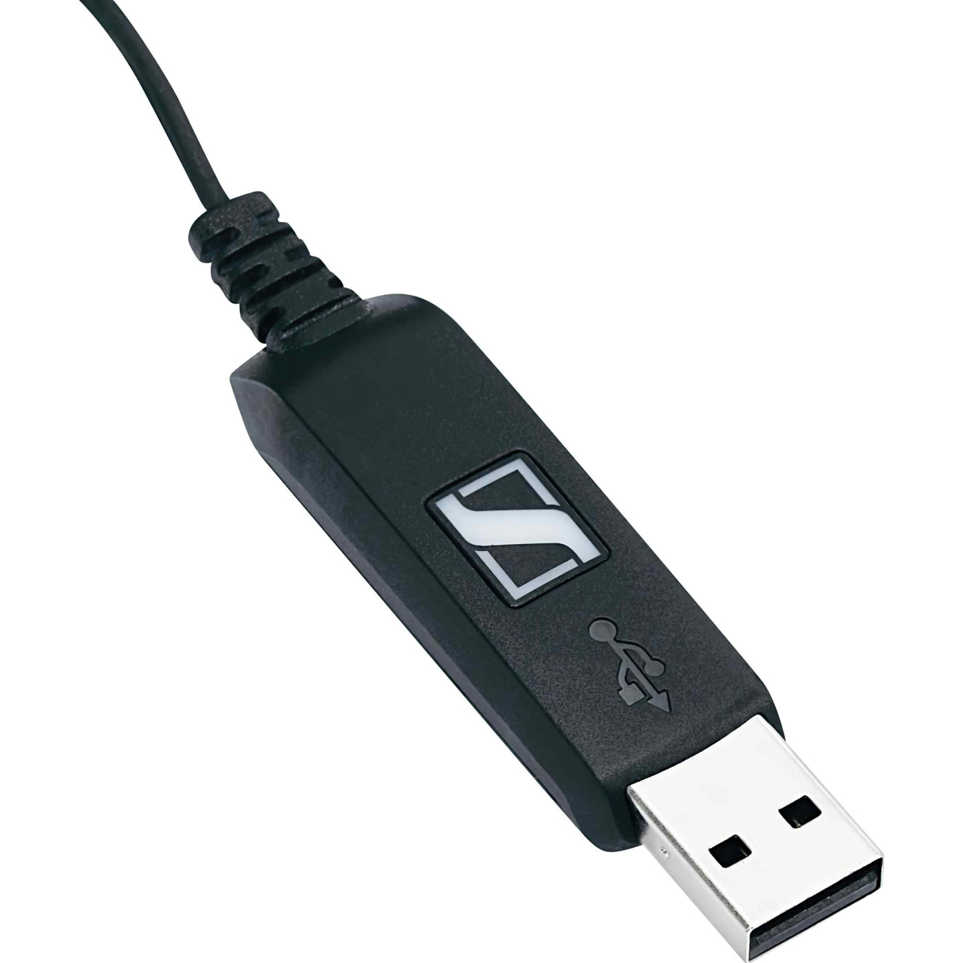 Гарнитура Sennheiser Comm PC 8 USB Black (504197)