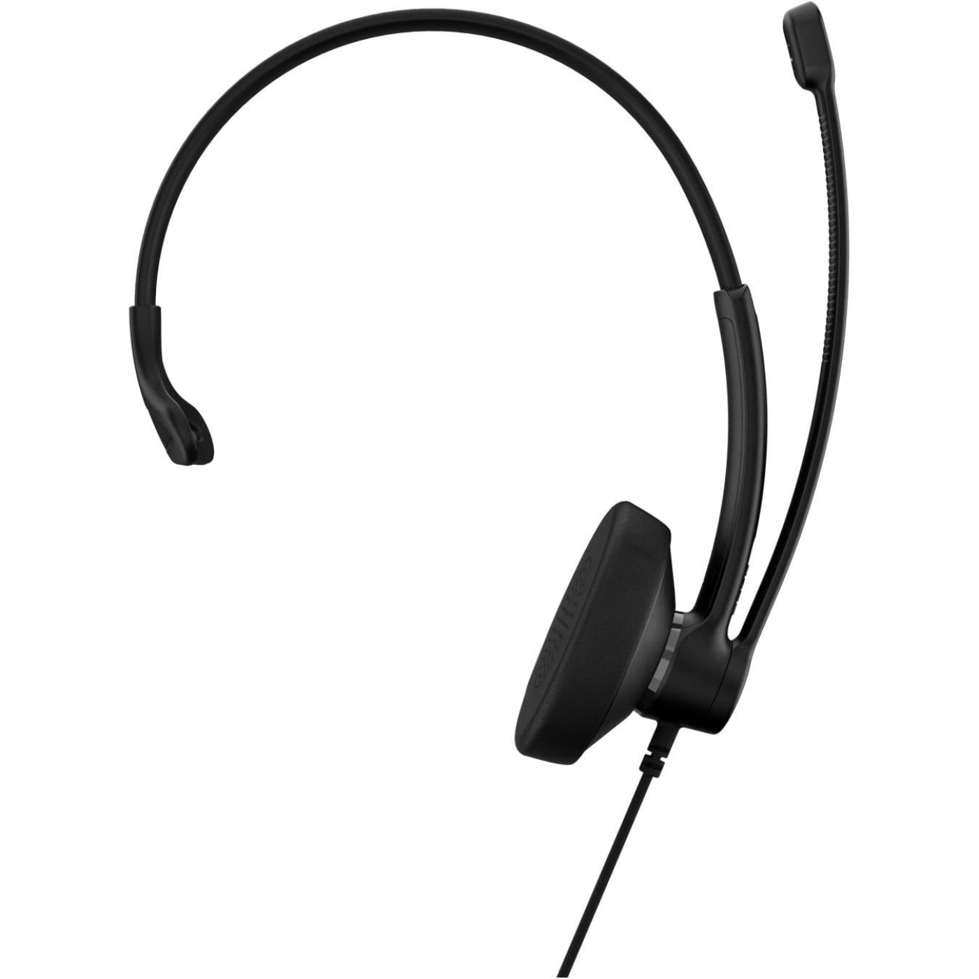 Гарнитура Epos On-Ear IMPACT 100 MS Mono USB C + A Black (1001419)