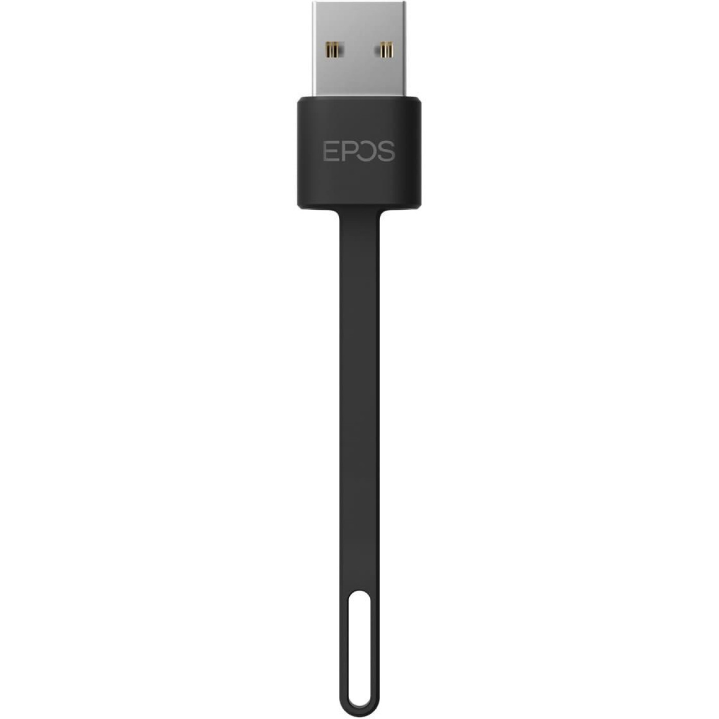 Гарнитура Epos On-Ear IMPACT 100 MS Mono USB C + A Black (1001419)