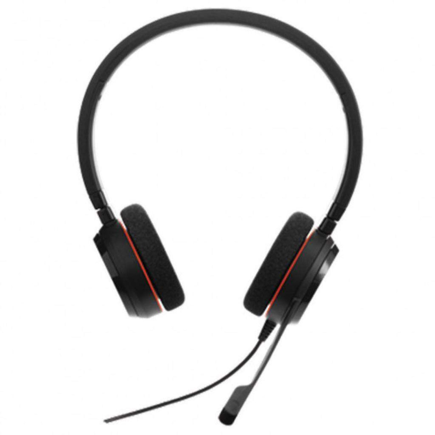 Гарнітура Jabra Evolve 20 MS Stereo Black (4999-823-109)