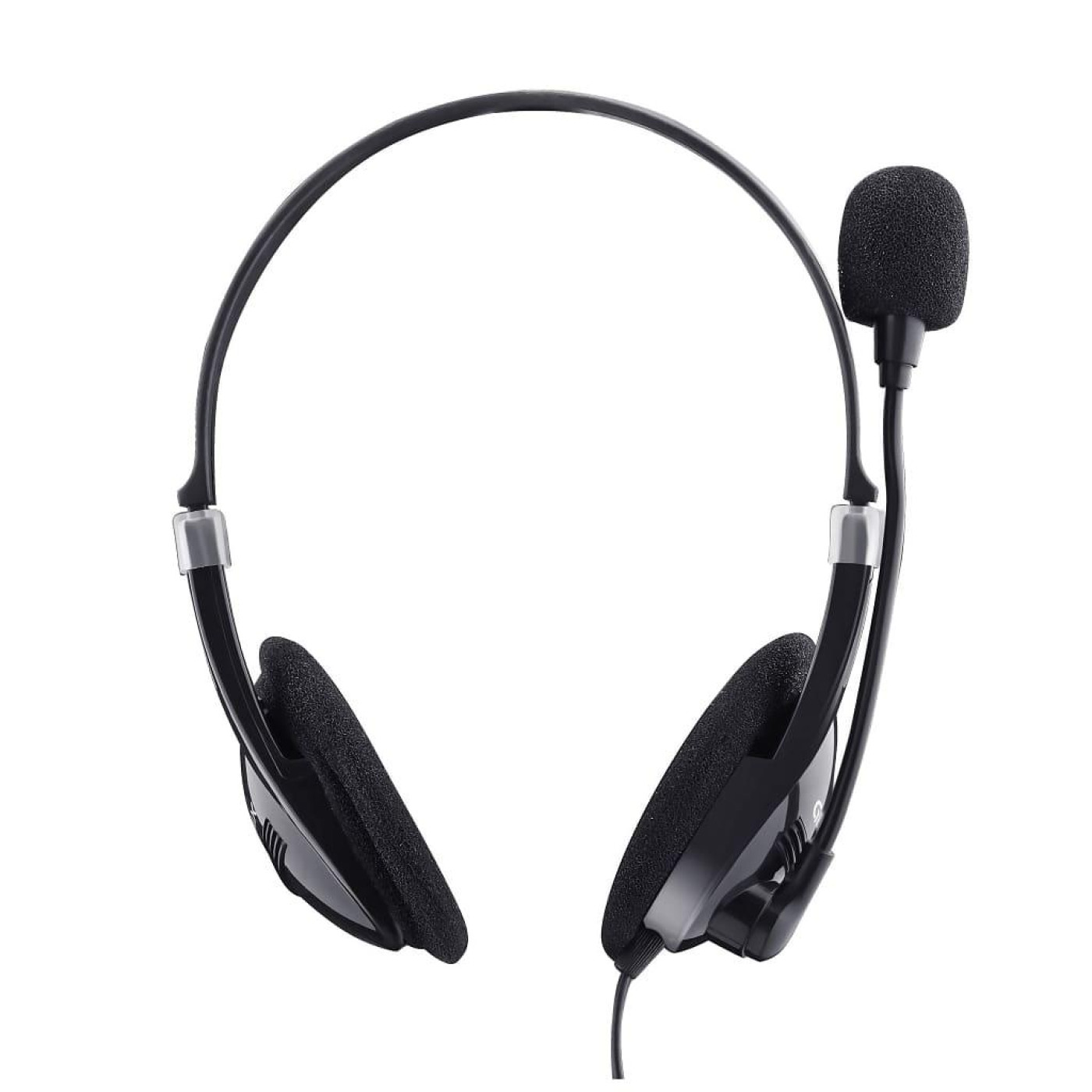 Гарнитура Gemix HP-120MV Black (HP-120MV)