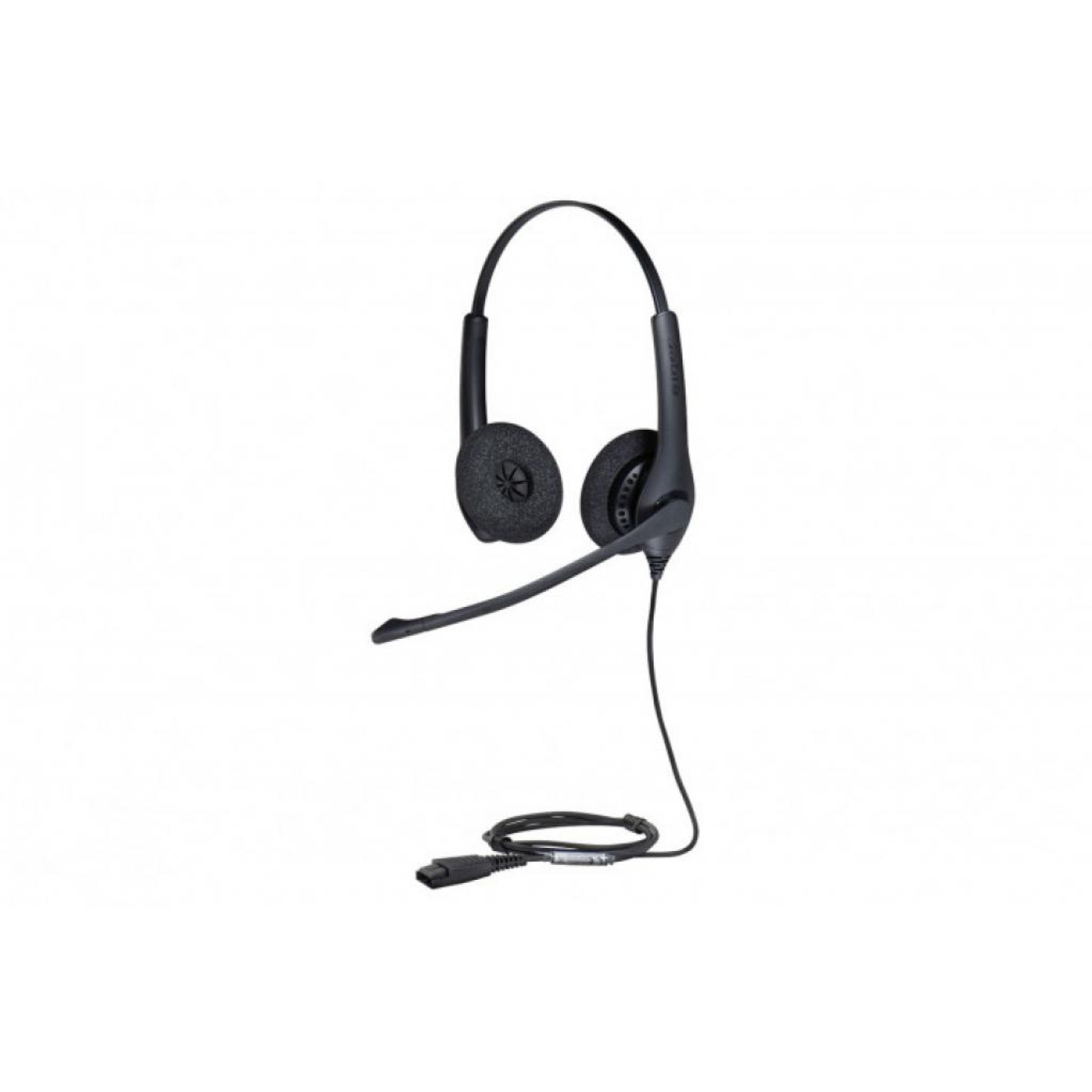 Гарнитура Jabra BIZ 1500 Duo QD (1519-0154)