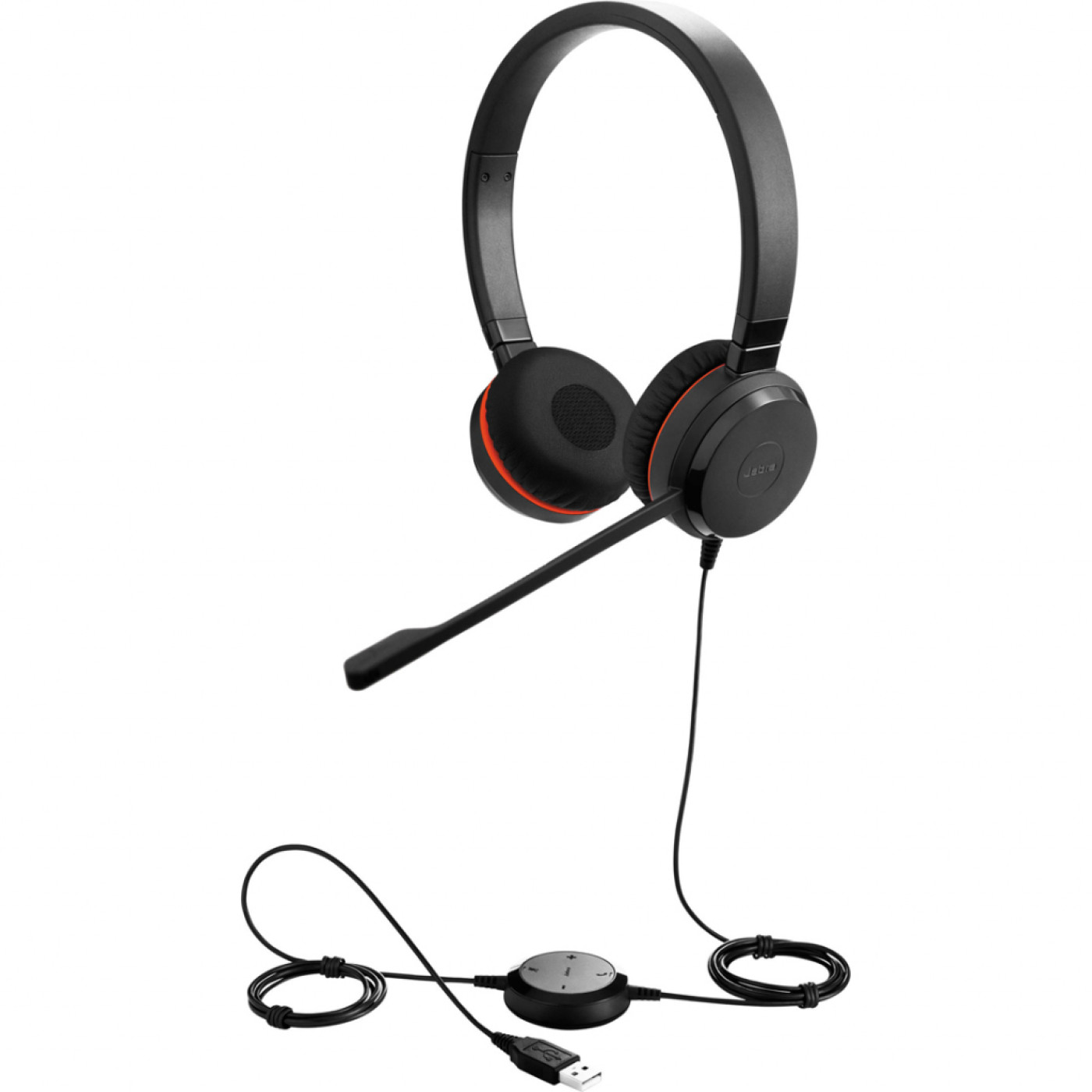 Гарнитура Jabra Evolve 20 MS Stereo (4999-823-189)