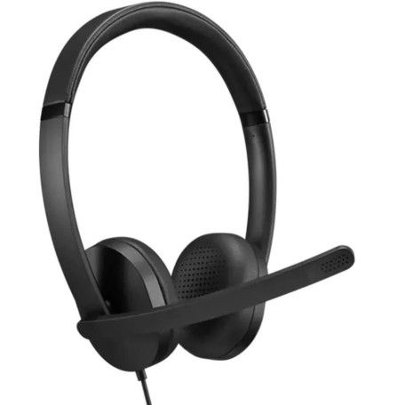 Гарнітура Lenovo USB-A Wired Stereo Headset Gen 2 (4XD1P83425)