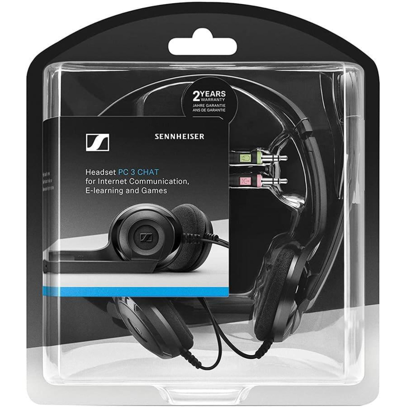 Гарнитура Sennheiser Comm PC 3 Chat (504195)