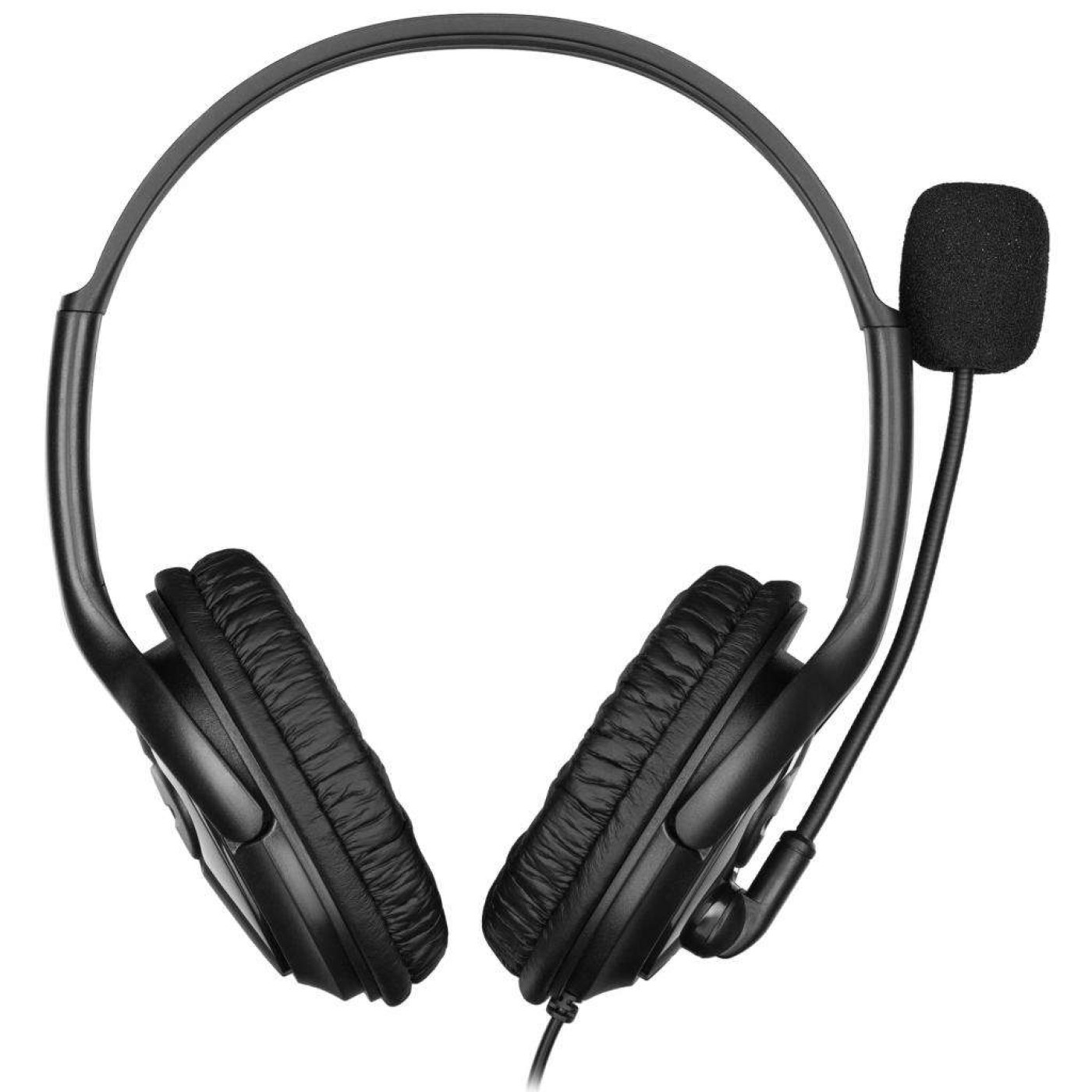 Гарнітура 2E CH13 On-Ear USB Black (2E-CH13SU)