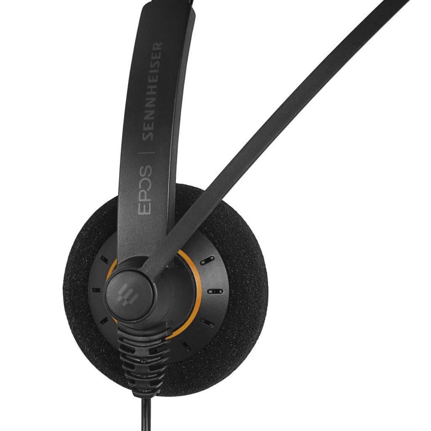 Специализированная гарнитура Sennheiser Epos I SC 30 USB ML Mono Black (1000550)