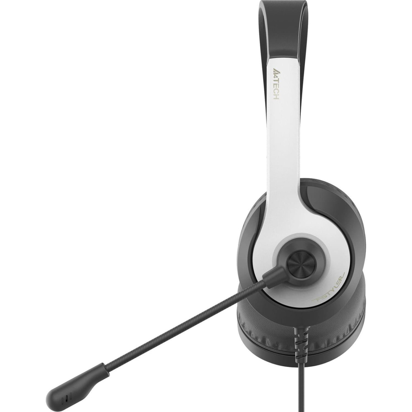 Гарнітура A4Tech A4-Tech FH100U USB Black-White (FH100U (Panda))