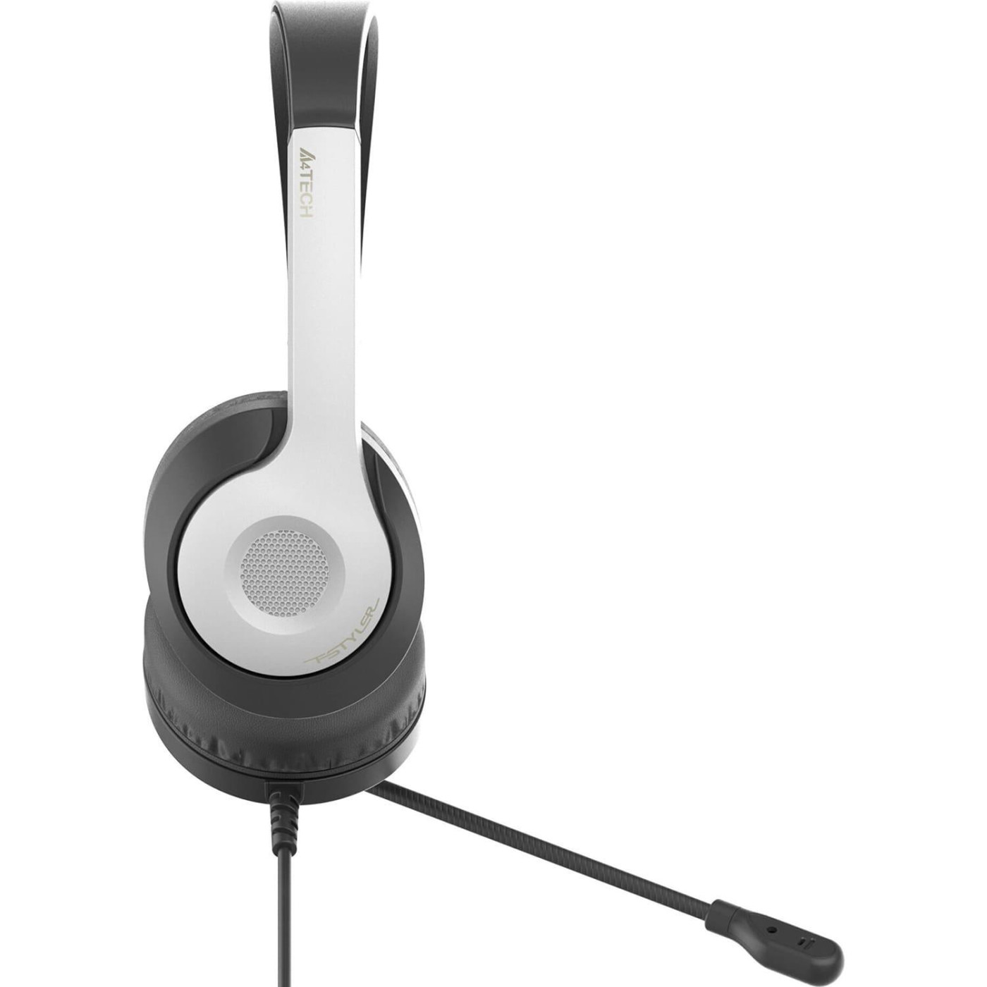 Гарнітура A4Tech A4-Tech FH100U USB Black-White (FH100U (Panda))