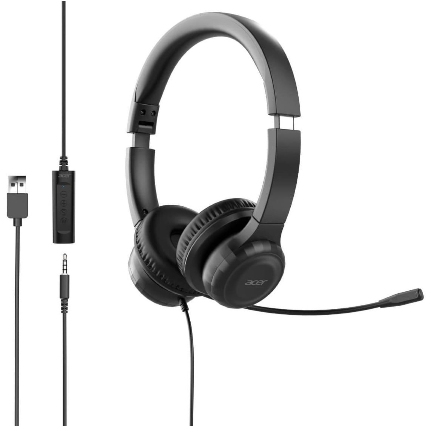 Гарнітура Acer Office AHW154 (GP.HDS11.02D)