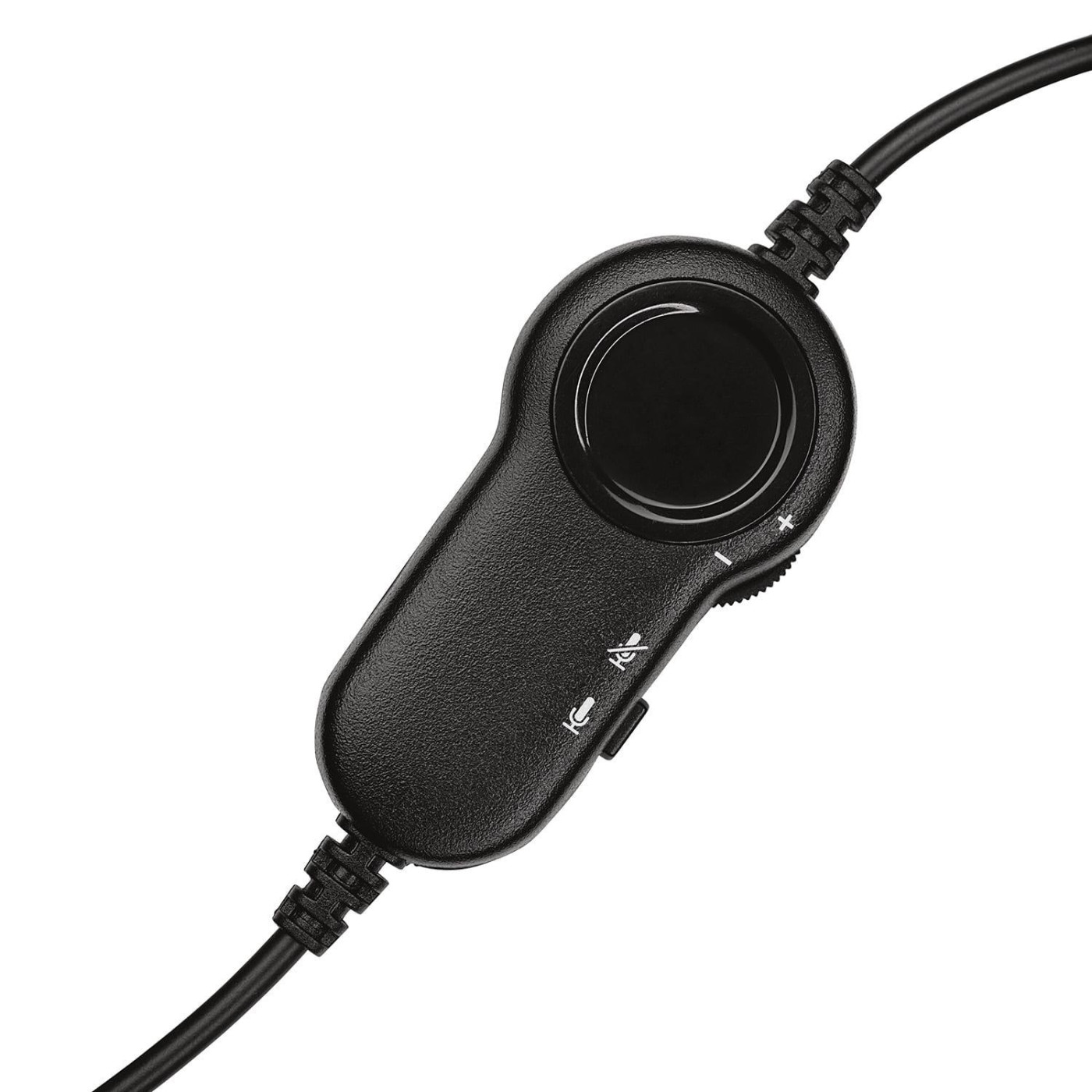 Компьютерная гарнитура Logitech H151 Stereo Black (981-000589)