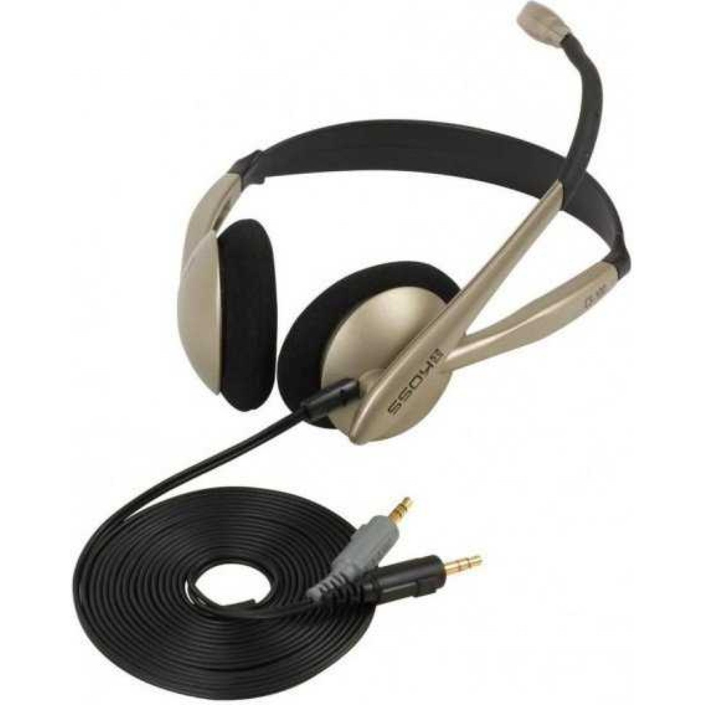 Гарнитура Koss CS100 Black-Brown (194811.101)