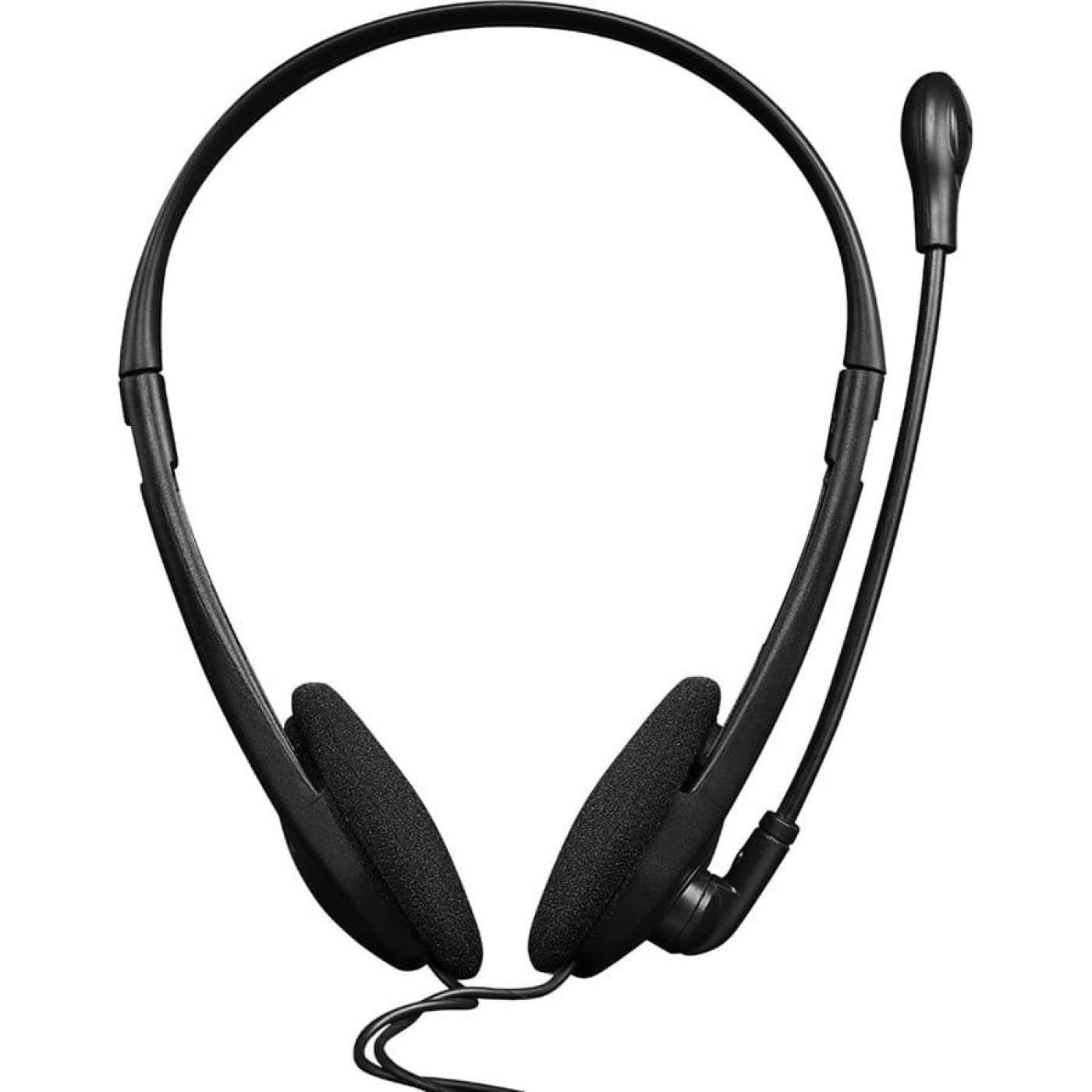 Гарнітура Canyon CNS-CHS01BO Black-Orange (CNS-CHS01BO)