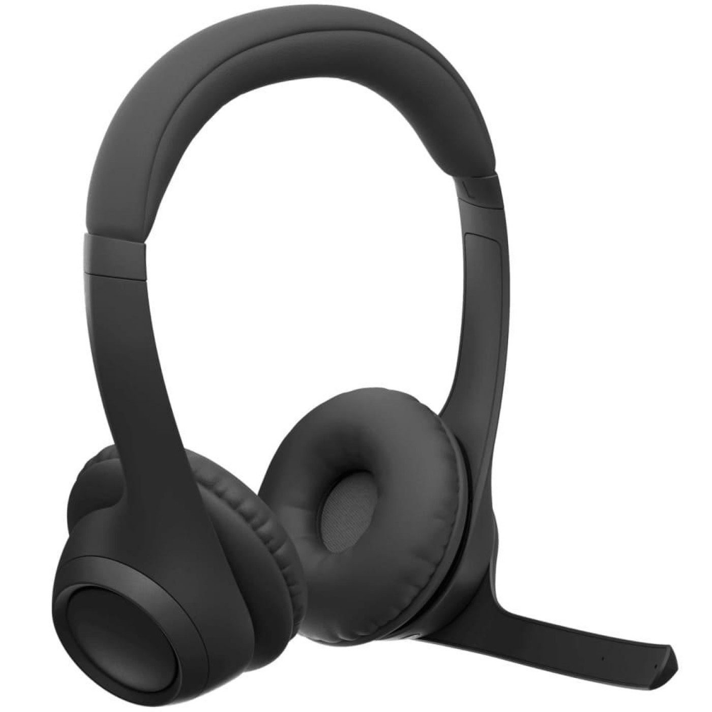 Гарнитура Logitech Zone 300 Wireless Bluetooth Headset Midnight Black (981-001407)