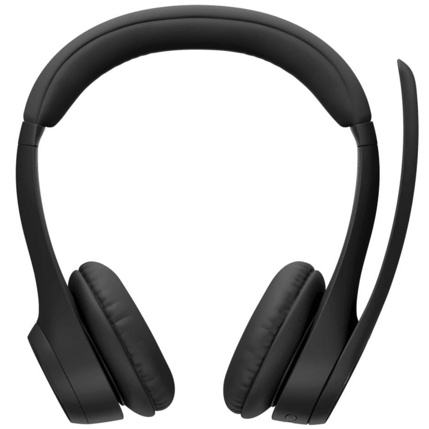 Гарнитура Logitech Zone 300 Wireless Bluetooth Headset Midnight Black (981-001407)