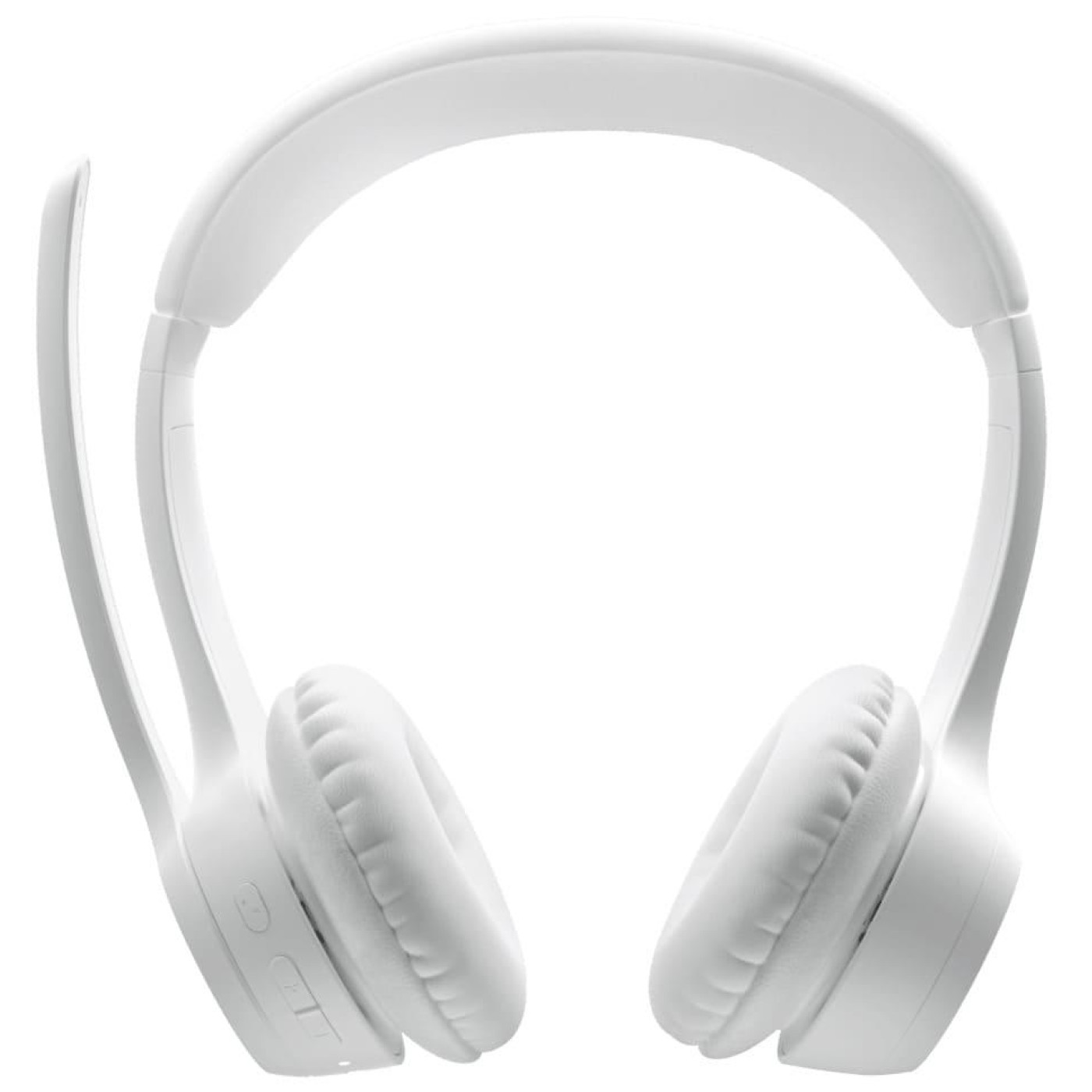 Гарнитура Logitech Zone 300 Wireless Bluetooth Headset Off-White (981-001417)