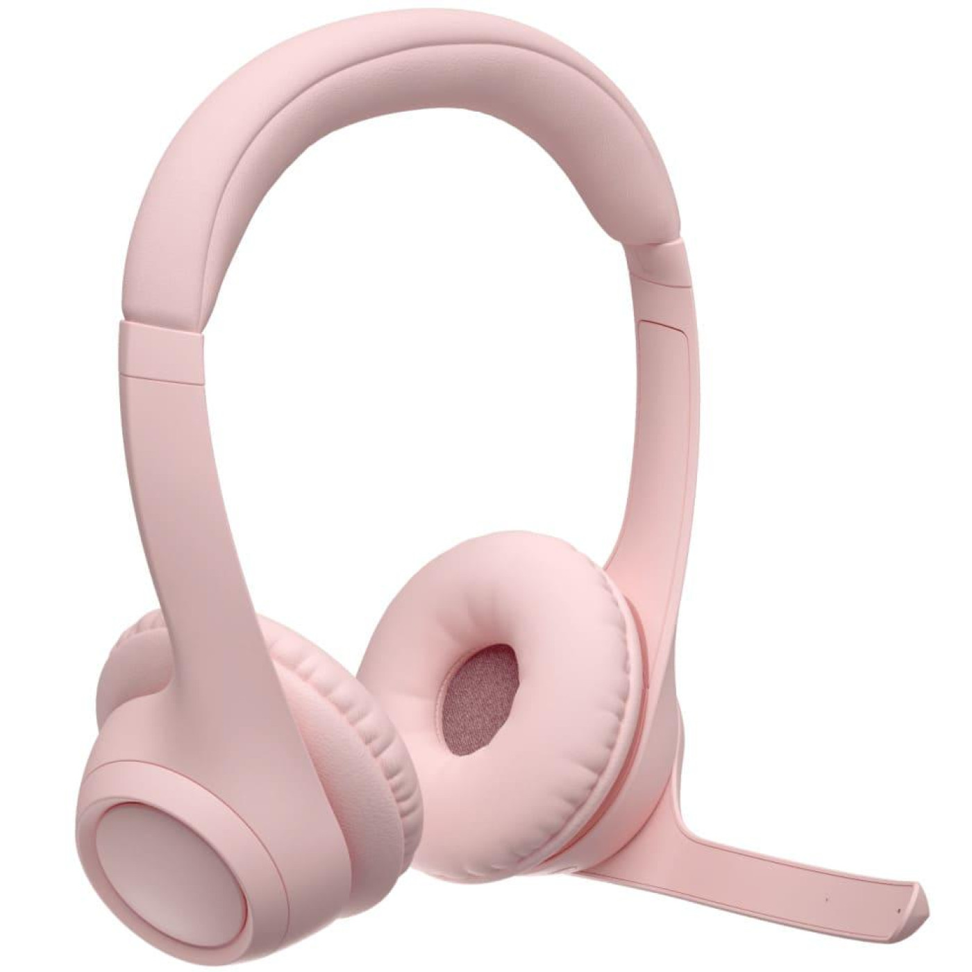 Гарнітура Logitech Zone 300 Wireless Bluetooth Headset Rose (981-001412)