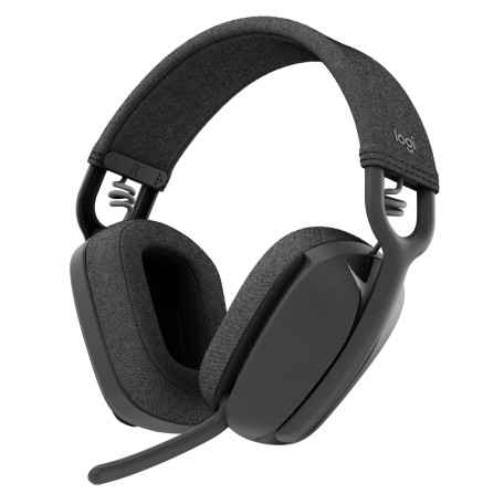Гарнітура Logitech ZONE VIBE 100 Wireless Graphite (981-001213)