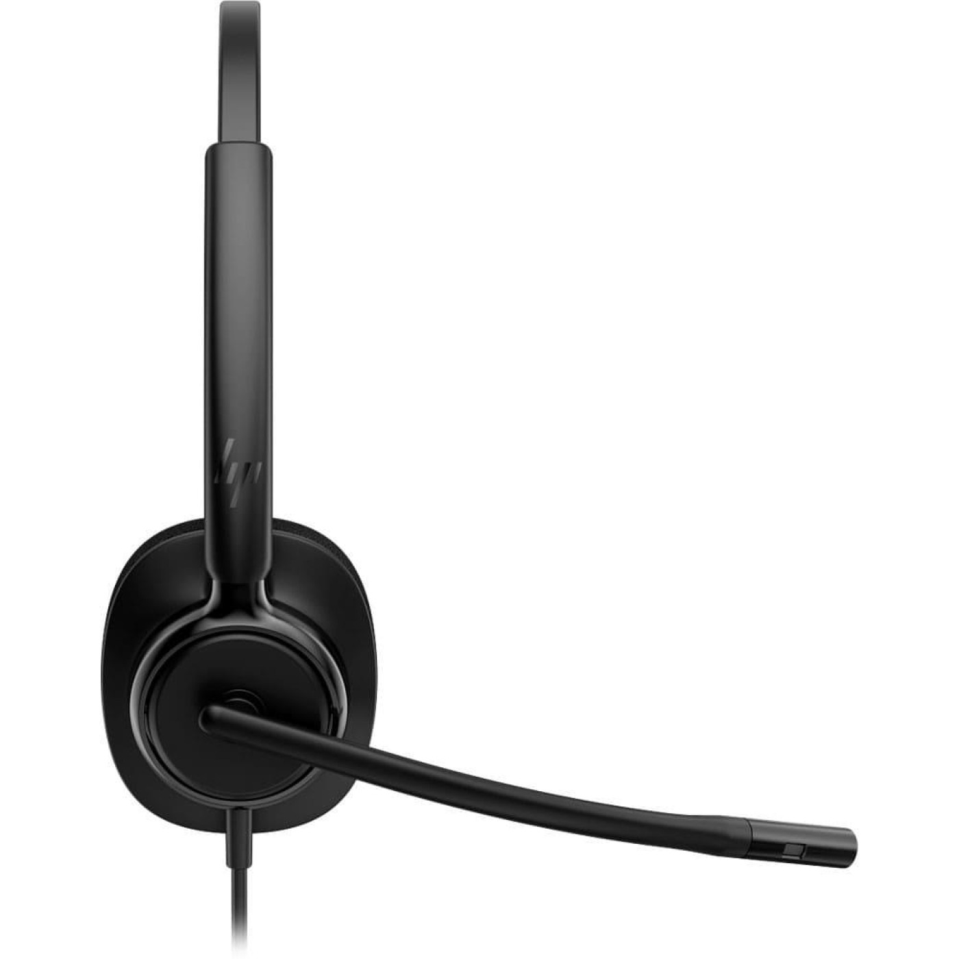 Гарнитура Poly On-ear HP Mission 425 USB-A USB-C Uni-mic AI noise cancelling Black (C01B3AA)