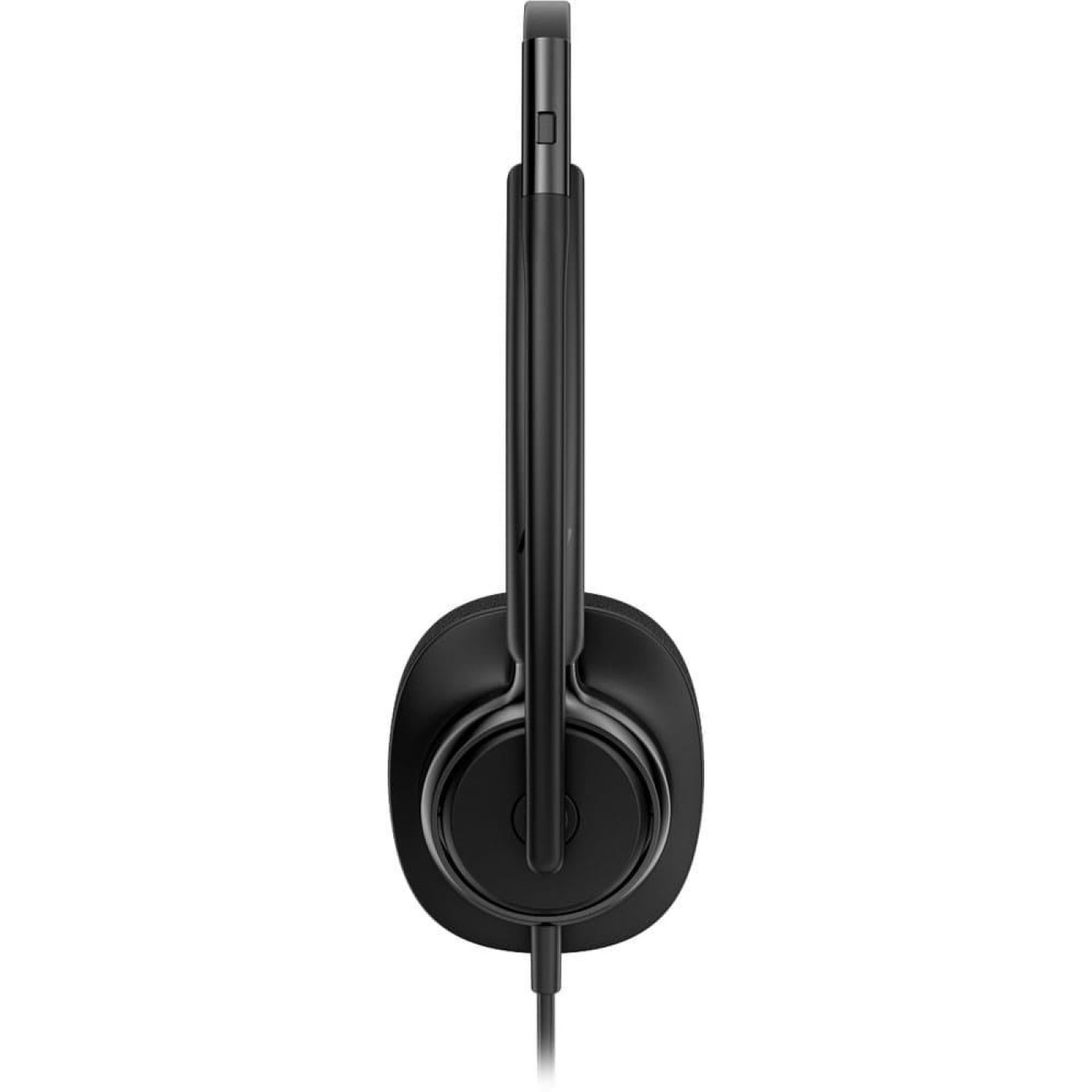 Гарнитура Poly On-ear HP Mission 425 USB-A USB-C Uni-mic AI noise cancelling Black (C01B3AA)
