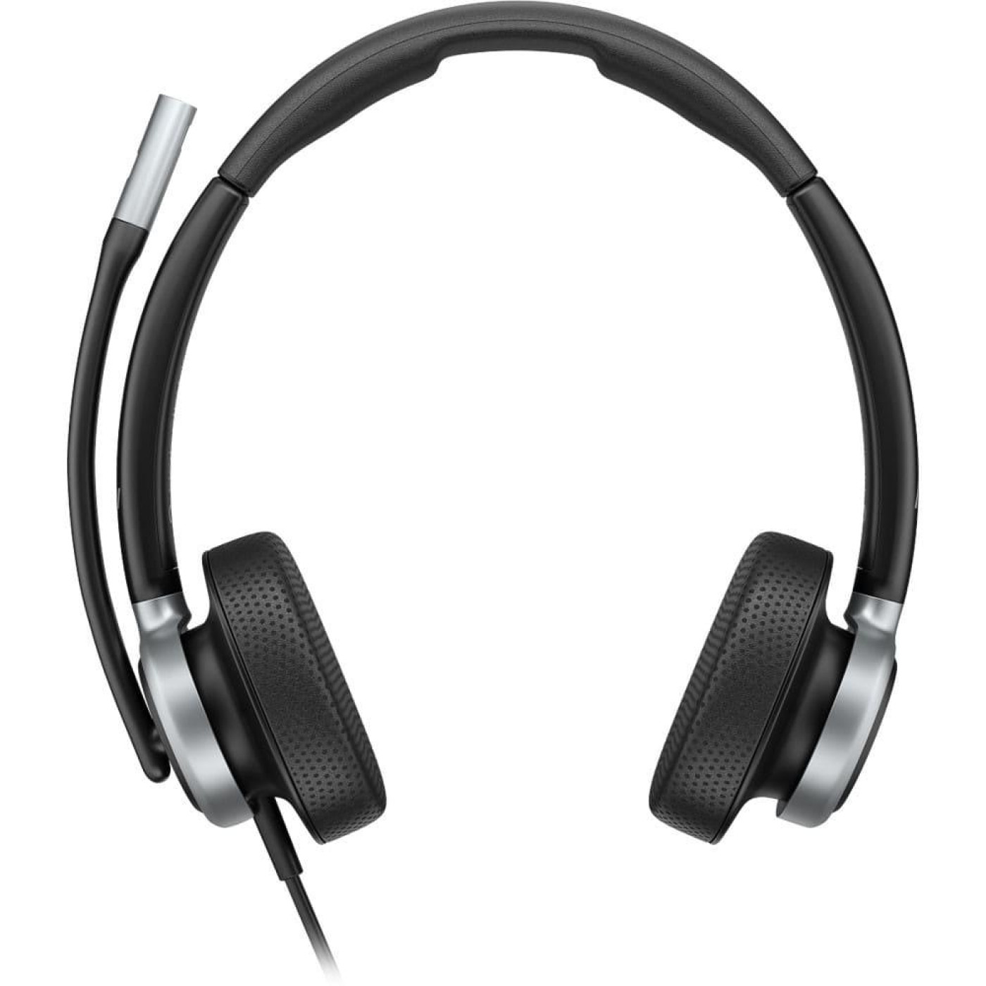 Гарнитура Poly On-ear HP Mission 625 USB-A USB-C 2 x Uni-mic AI noise reduction Black (C01C6AA)