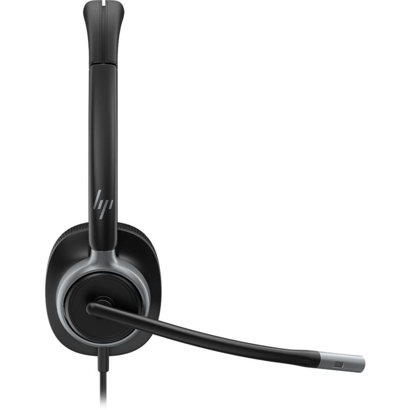 Гарнитура Poly On-ear HP Mission 625 USB-A USB-C 2 x Uni-mic AI noise reduction Black (C01C6AA)