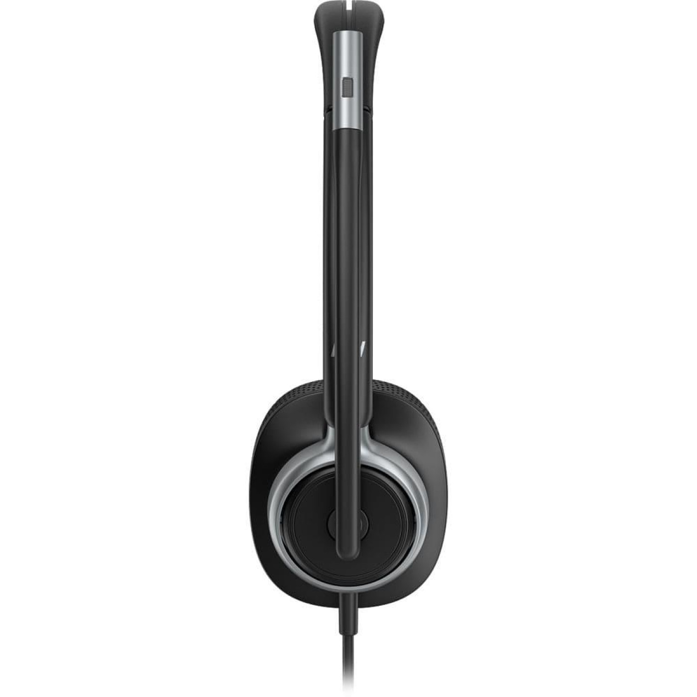Гарнитура Poly On-ear HP Mission 625 USB-A USB-C 2 x Uni-mic AI noise reduction Black (C01C6AA)