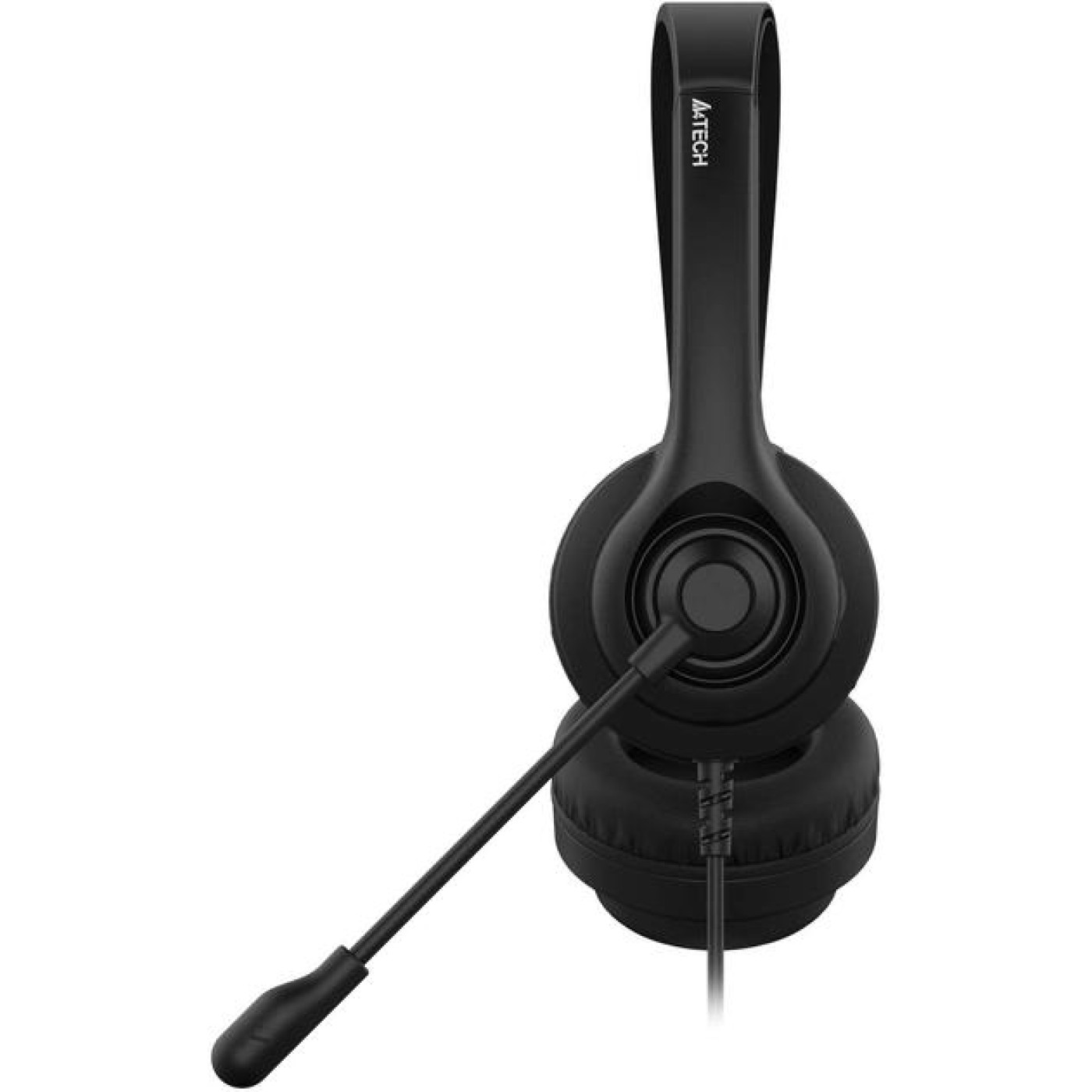 Гарнитура A4Tech HS-8i Black (HS-8i (Black))