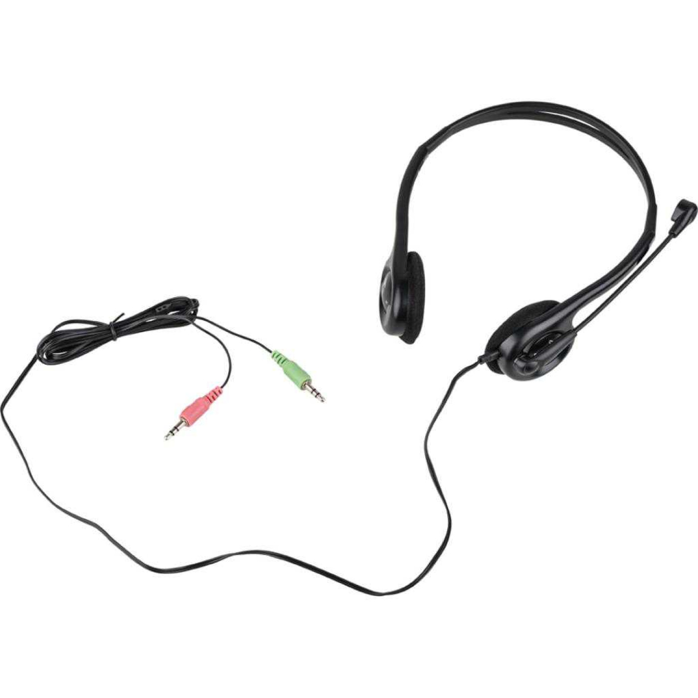 Гарнитура Genius HS-200C Black (31710151100)