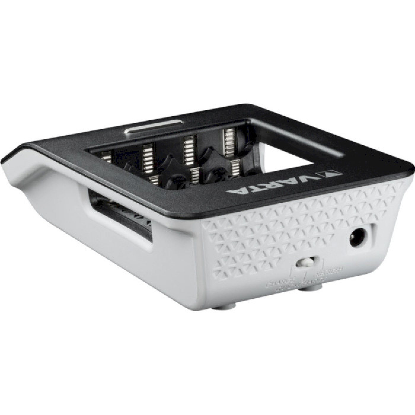 Зарядное устройство Varta LCD Ultra Fast Plus Charger + 4xAA 2100 mAh (57685101441)