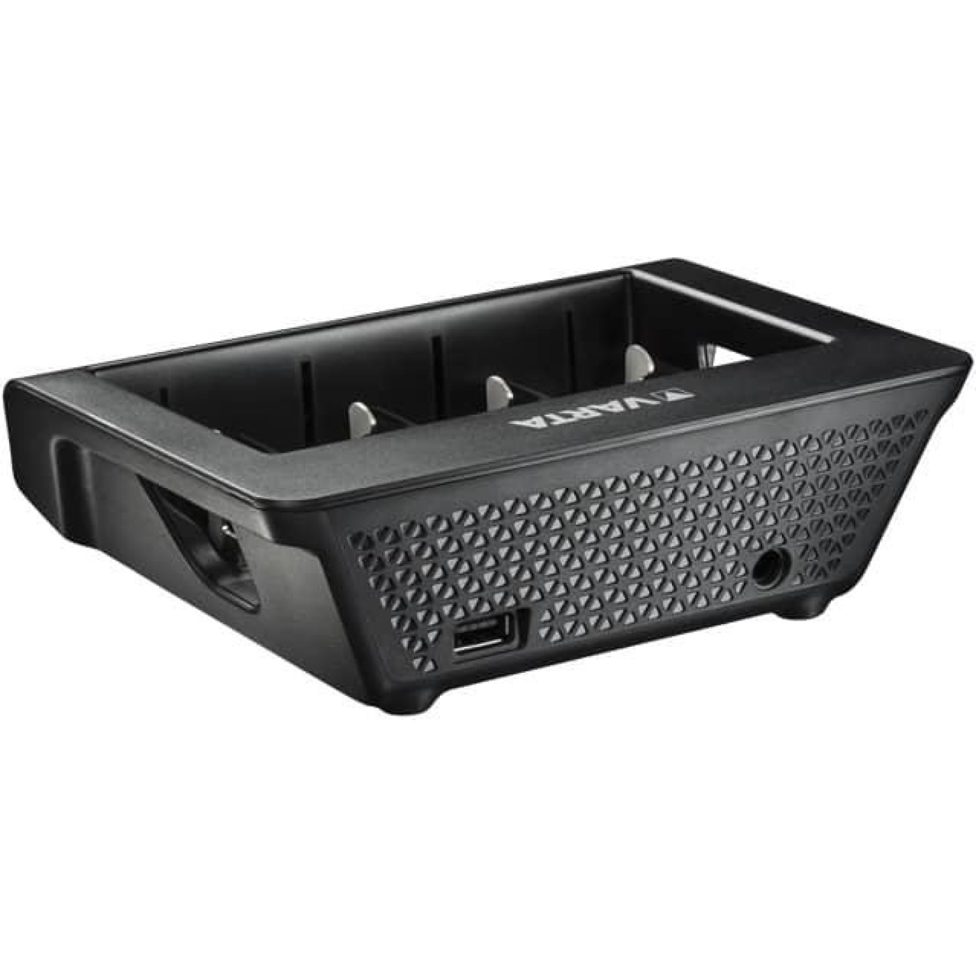 Зарядний пристрій Varta LCD universal Charger Plus (57688101401)