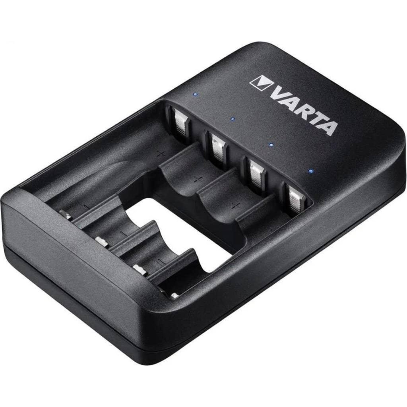 Зарядное устройство Varta Value USB Quattro Charger + 4 AA 2100 mAh (57652101451)