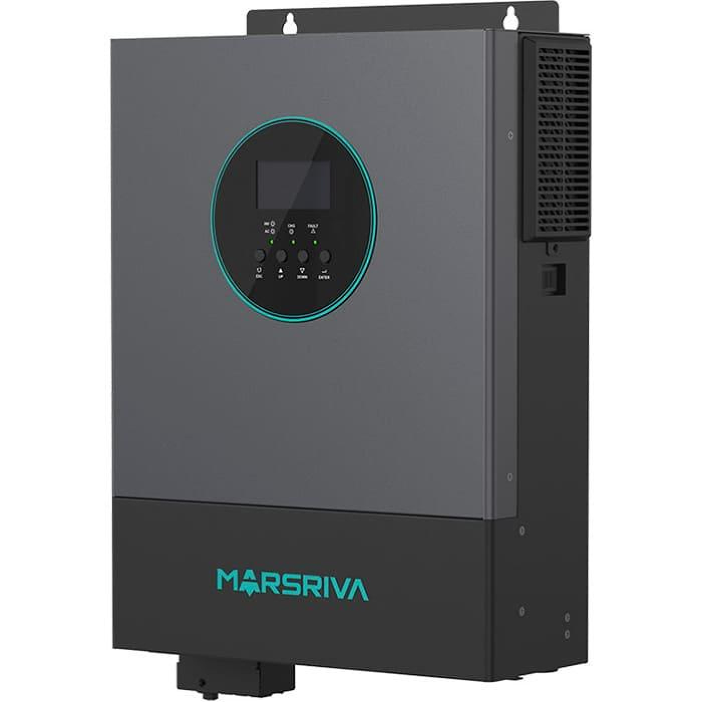 Зарядное устройство Marsriva MR-SPH4200 TWIN Single-phase Off-Grid Solar lnverter, Built-in feed-in grid functi (MR-SPH4200 TWIN)