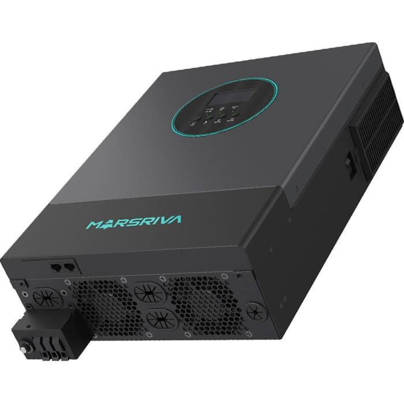 Зарядное устройство Marsriva MR-SPH4200 TWIN Single-phase Off-Grid Solar lnverter, Built-in feed-in grid functi (MR-SPH4200 TWIN)