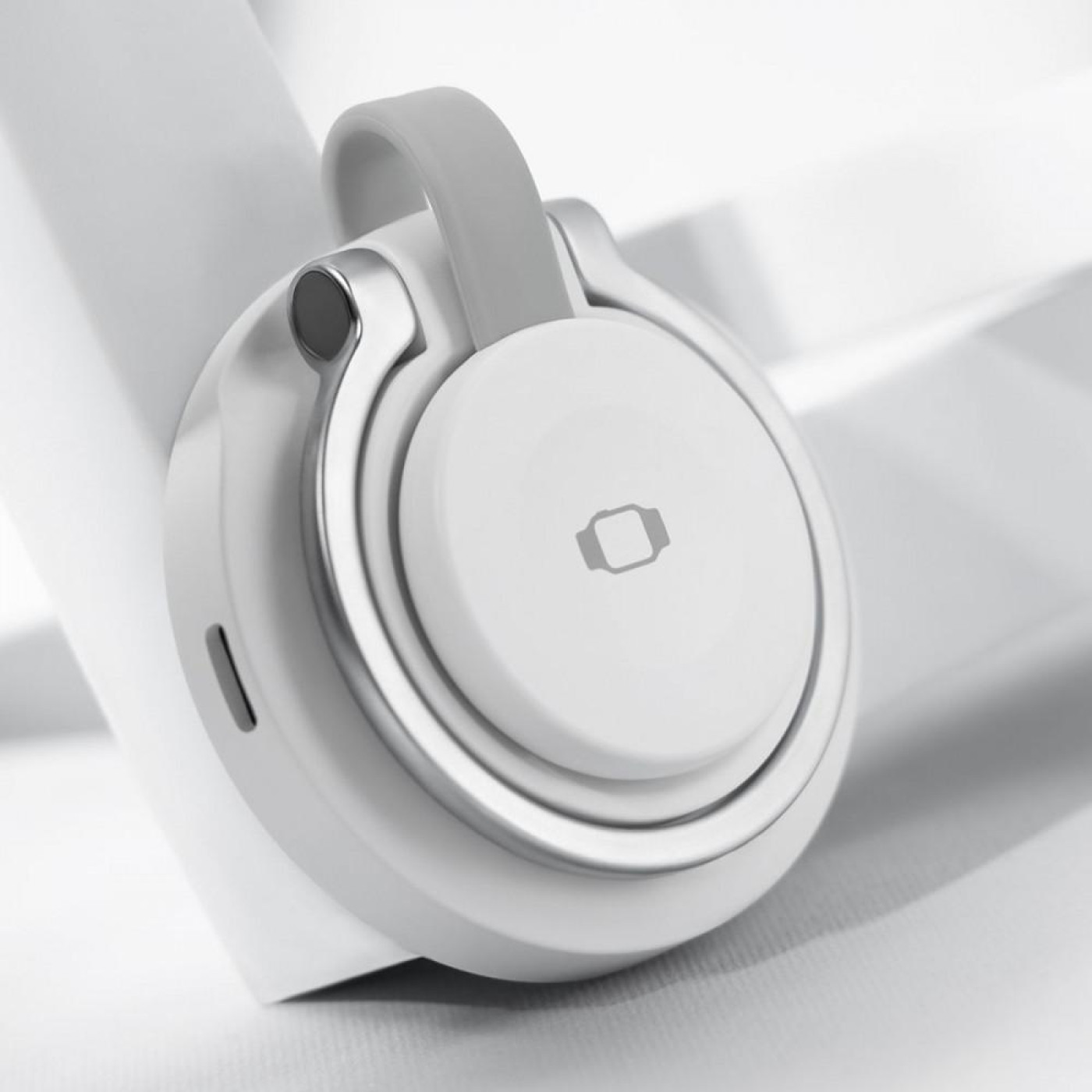 Бездротовий ЗП Proove Knocker 2 in 1 Qi2 white