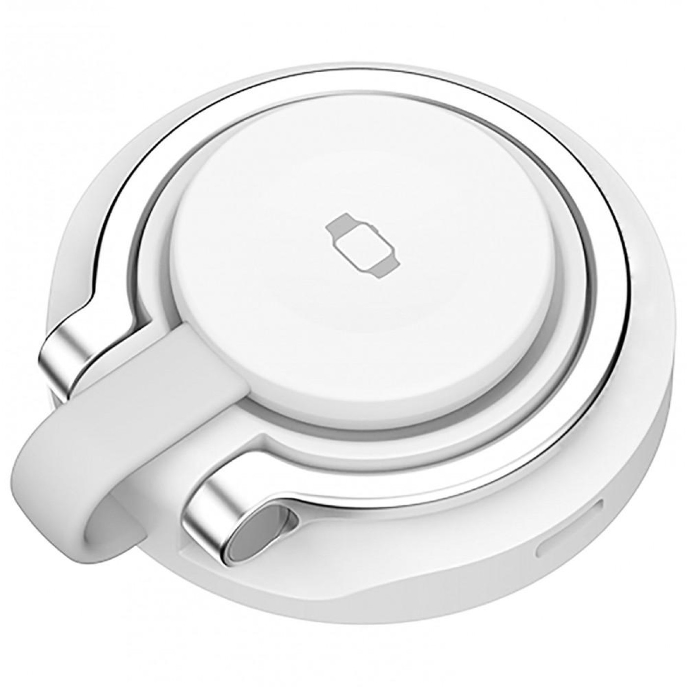 Бездротовий ЗП Proove Knocker 2 in 1 Qi2 white