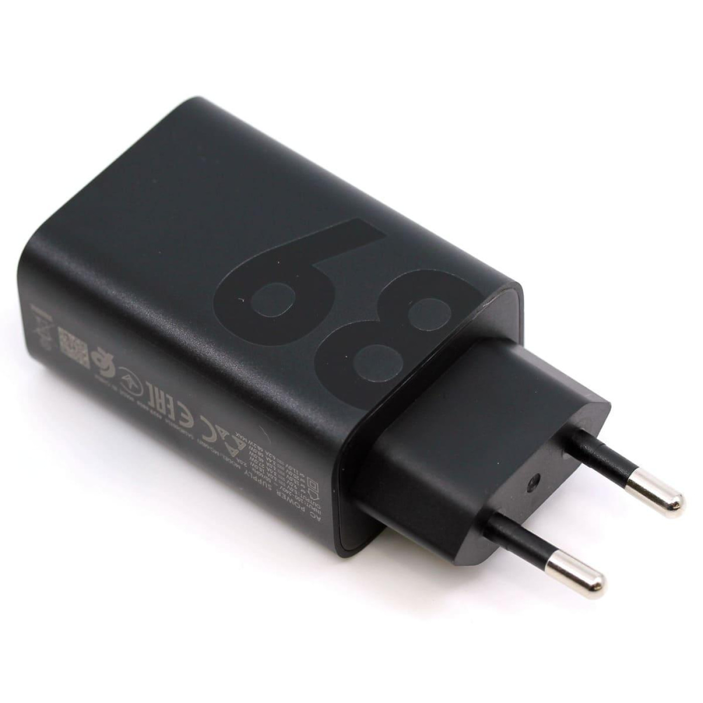 Зарядное устройство Motorola 68W USB-С +кабель 1m(MC-682N)ч (MC-682N)